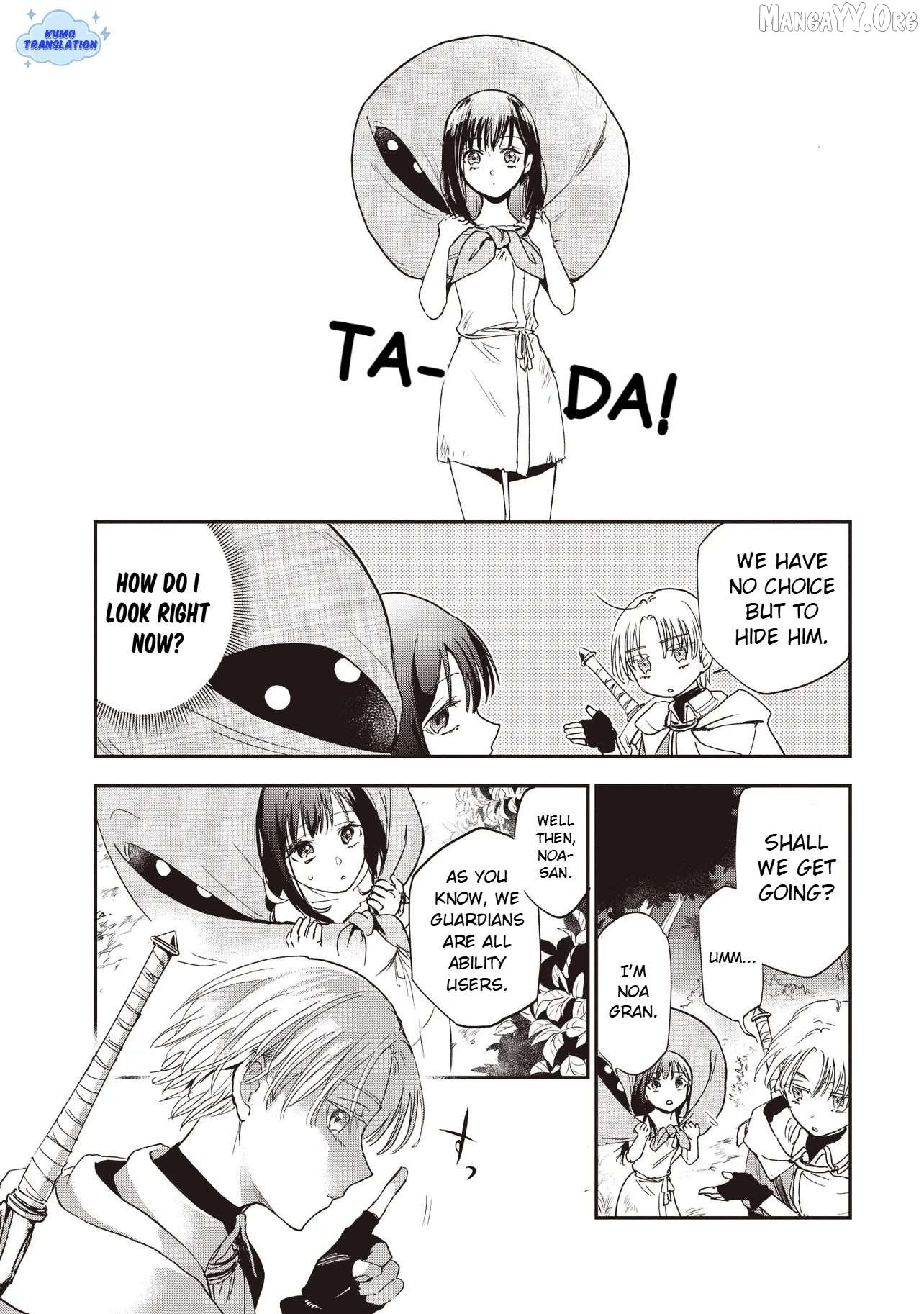 Game Sekai de Mamono ni Tensei shiteshimatta Ore, Zense de Oshi datta Heroine wo Hirotteshimau Chapter 2 - Page 20