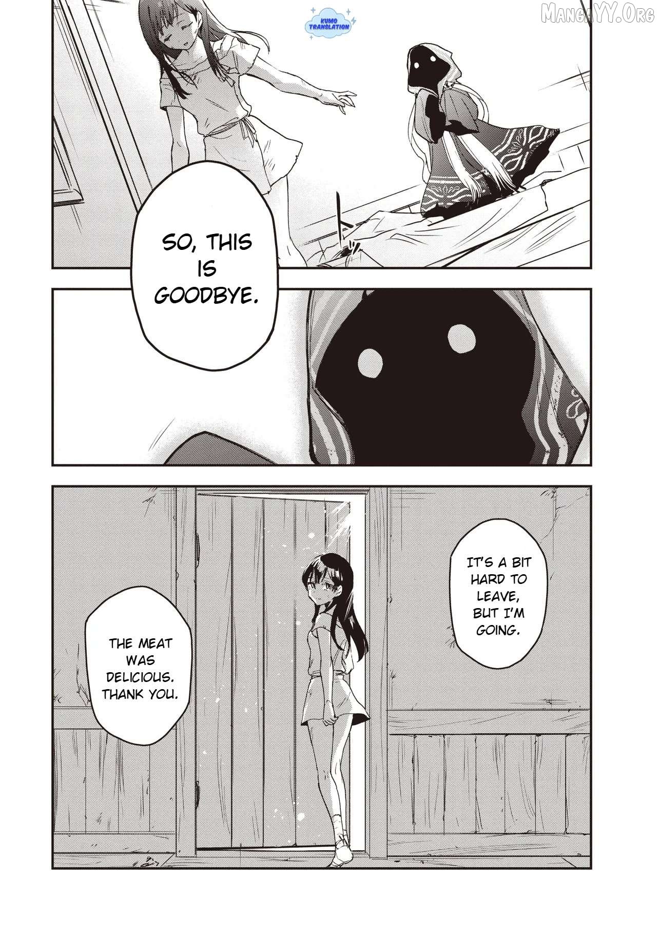 Game Sekai de Mamono ni Tensei shiteshimatta Ore, Zense de Oshi datta Heroine wo Hirotteshimau Chapter 2 - Page 3