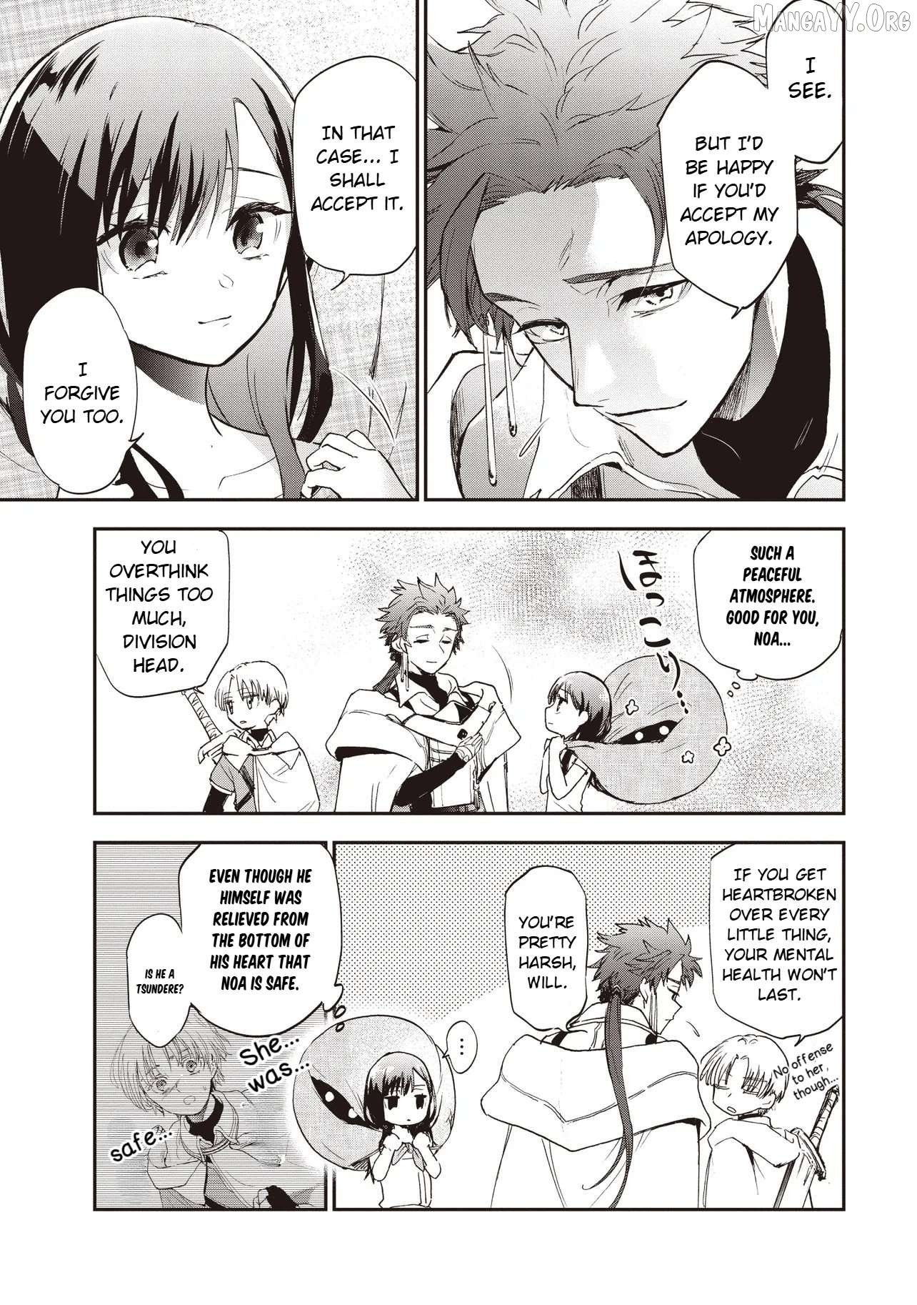 Game Sekai de Mamono ni Tensei shiteshimatta Ore, Zense de Oshi datta Heroine wo Hirotteshimau Chapter 2 - Page 24