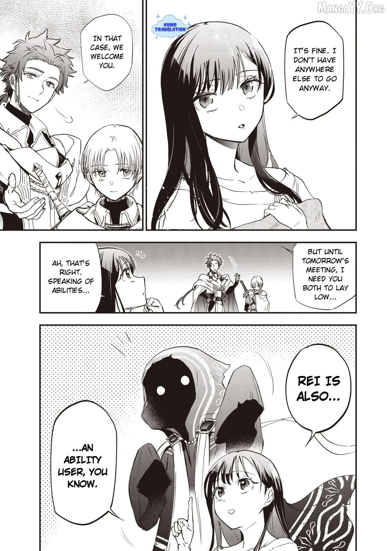 Game Sekai de Mamono ni Tensei shiteshimatta Ore, Zense de Oshi datta Heroine wo Hirotteshimau Chapter 2 - Page 28