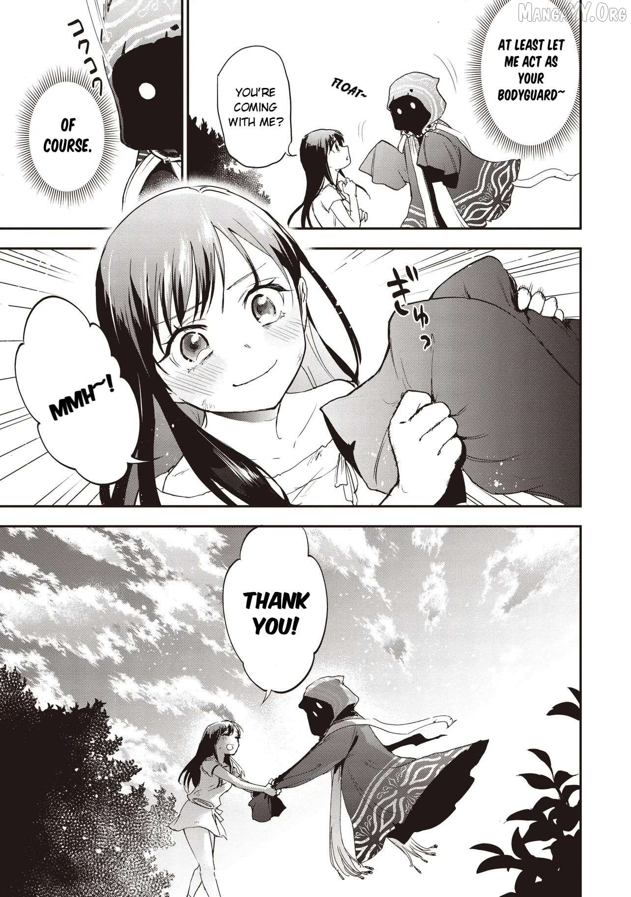 Game Sekai de Mamono ni Tensei shiteshimatta Ore, Zense de Oshi datta Heroine wo Hirotteshimau Chapter 2 - Page 6