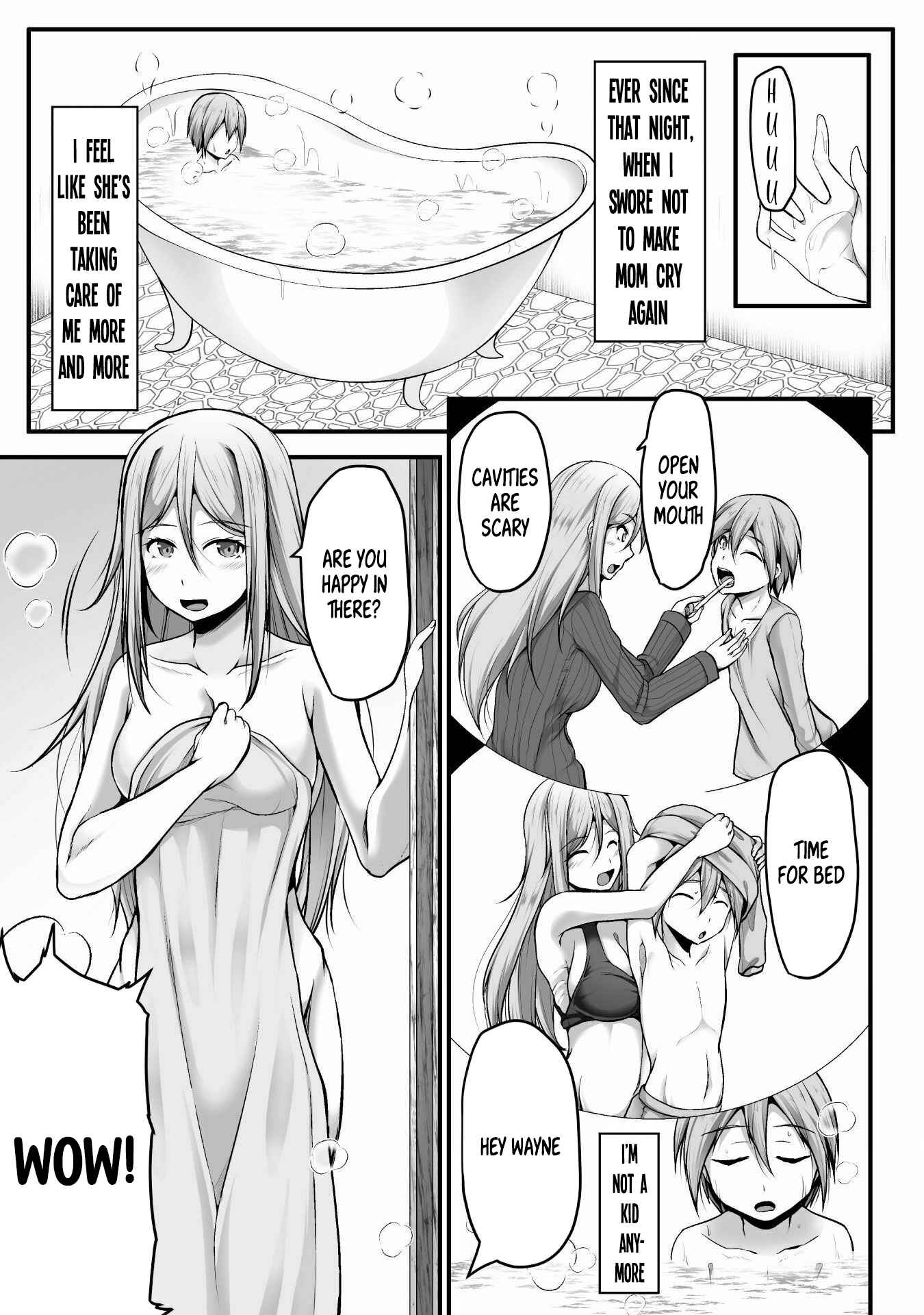 Gamer ga Isekai Konten Shite Harem Jinsei e Continue suru Sou desu Chapter 1 - Page 17