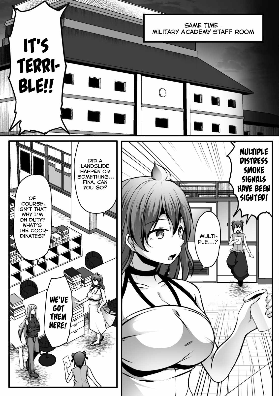 Gamer ga Isekai Konten Shite Harem Jinsei e Continue suru Sou desu Chapter 10 - Page 17