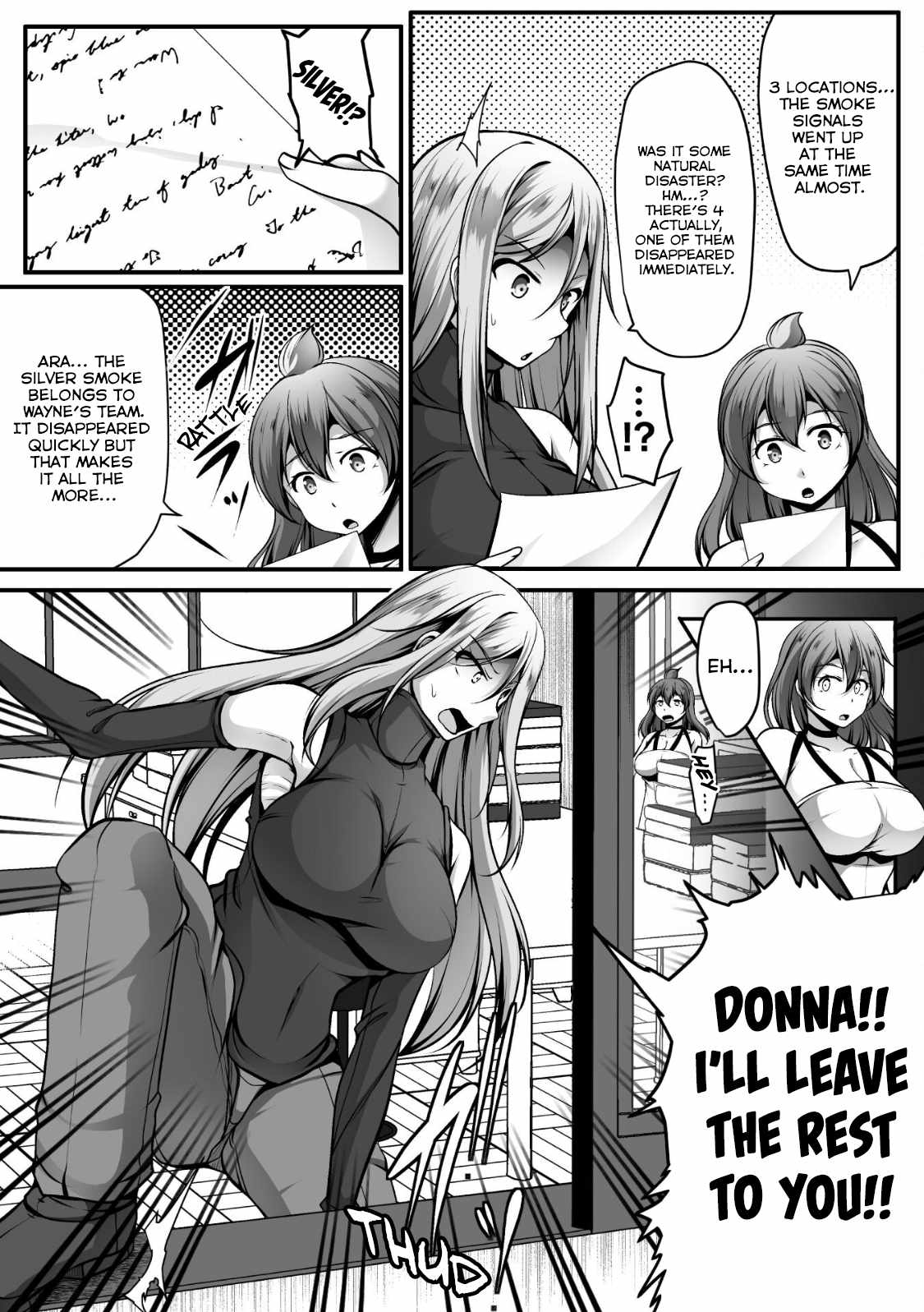 Gamer ga Isekai Konten Shite Harem Jinsei e Continue suru Sou desu Chapter 10 - Page 18