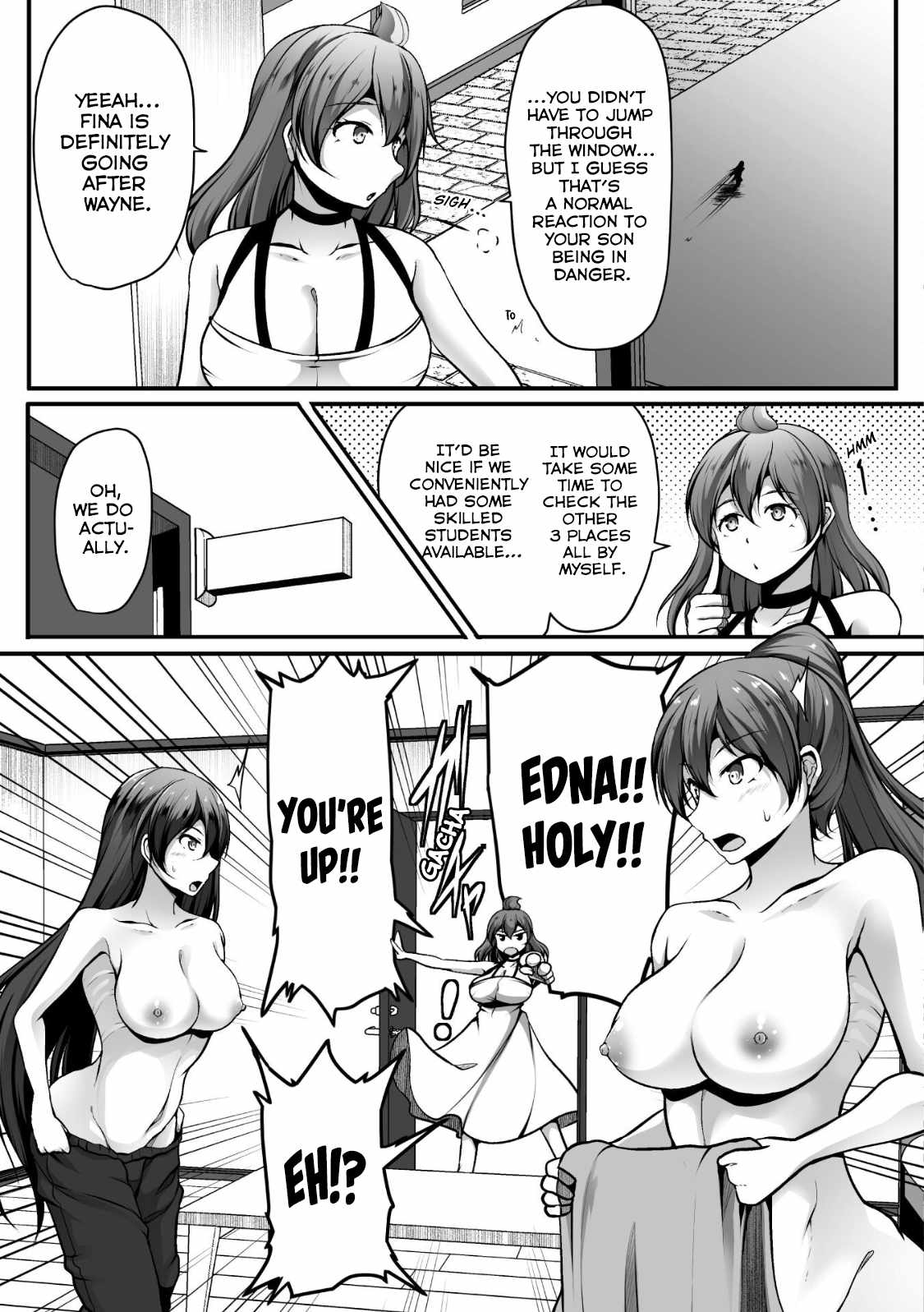 Gamer ga Isekai Konten Shite Harem Jinsei e Continue suru Sou desu Chapter 10 - Page 19