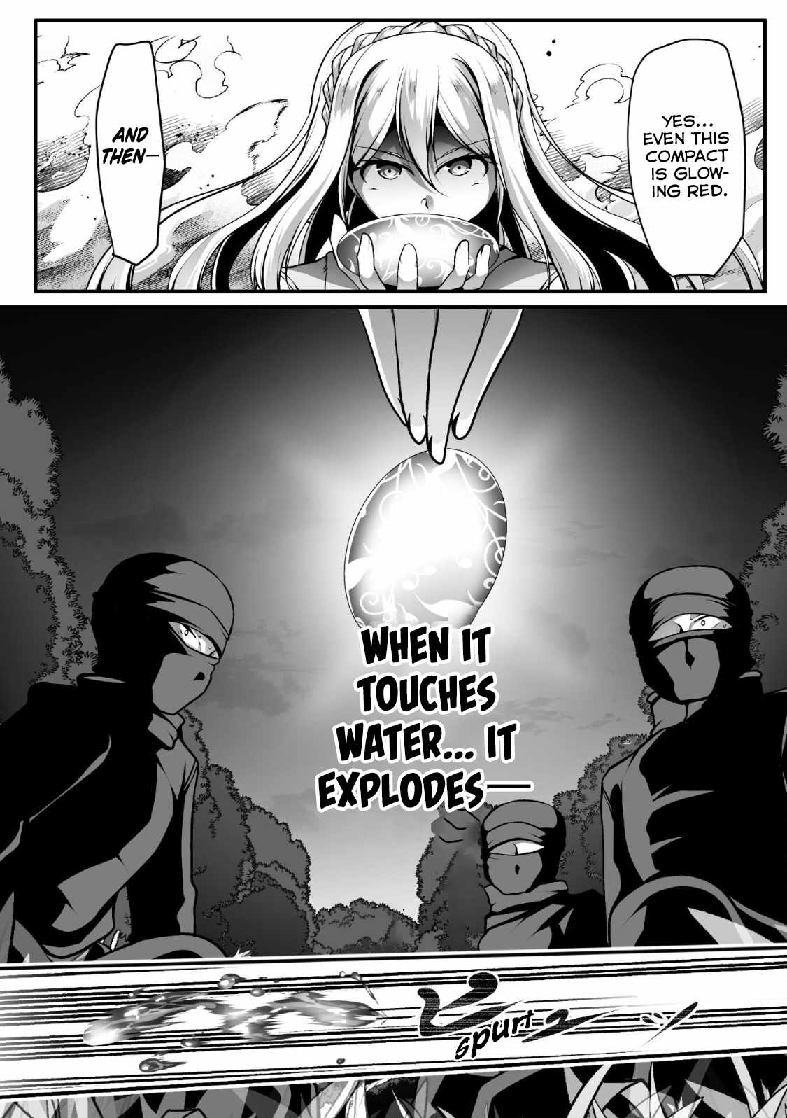 Gamer ga Isekai Konten Shite Harem Jinsei e Continue suru Sou desu Chapter 10 - Page 10