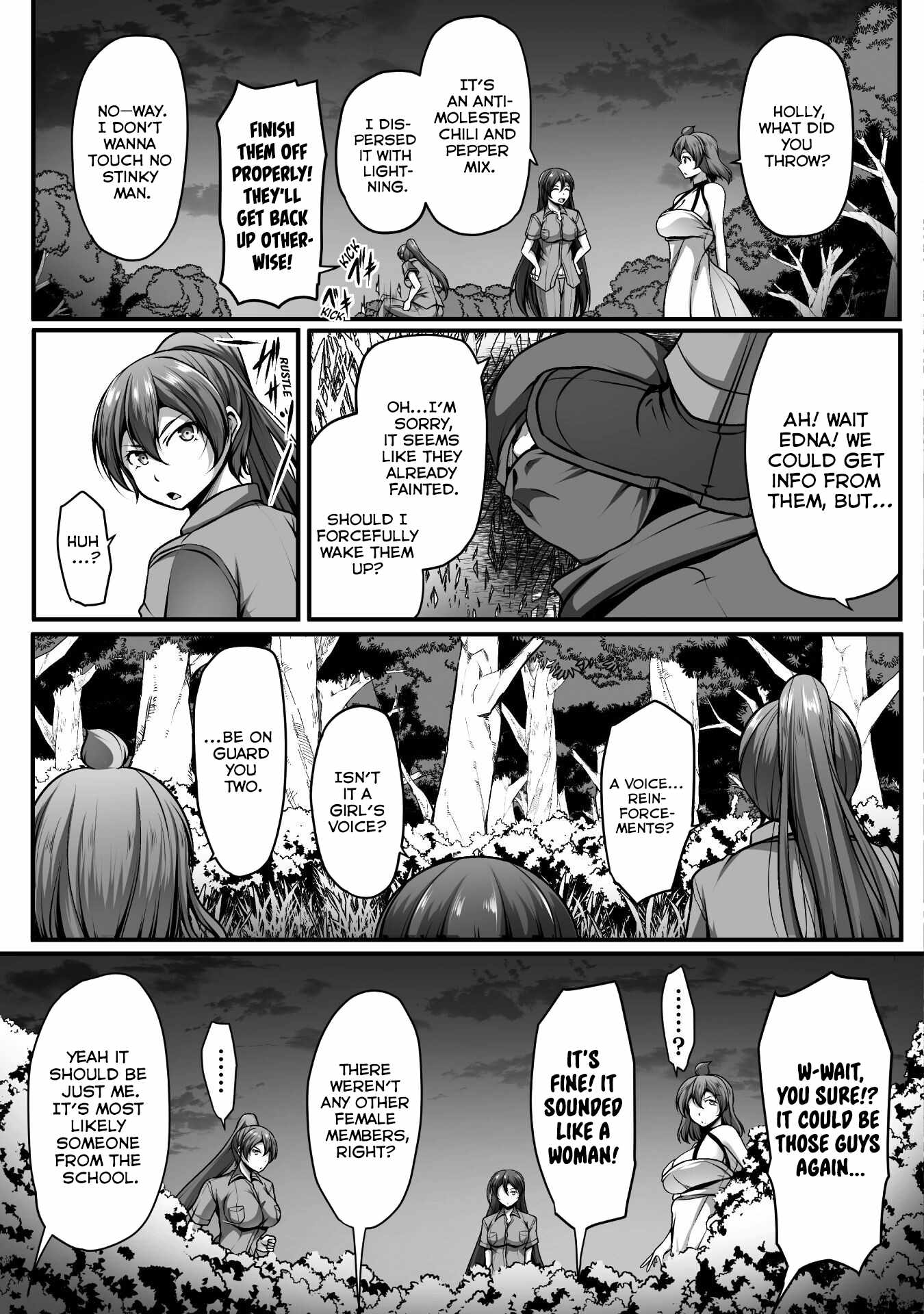 Gamer ga Isekai Konten Shite Harem Jinsei e Continue suru Sou desu Chapter 11 - Page 9