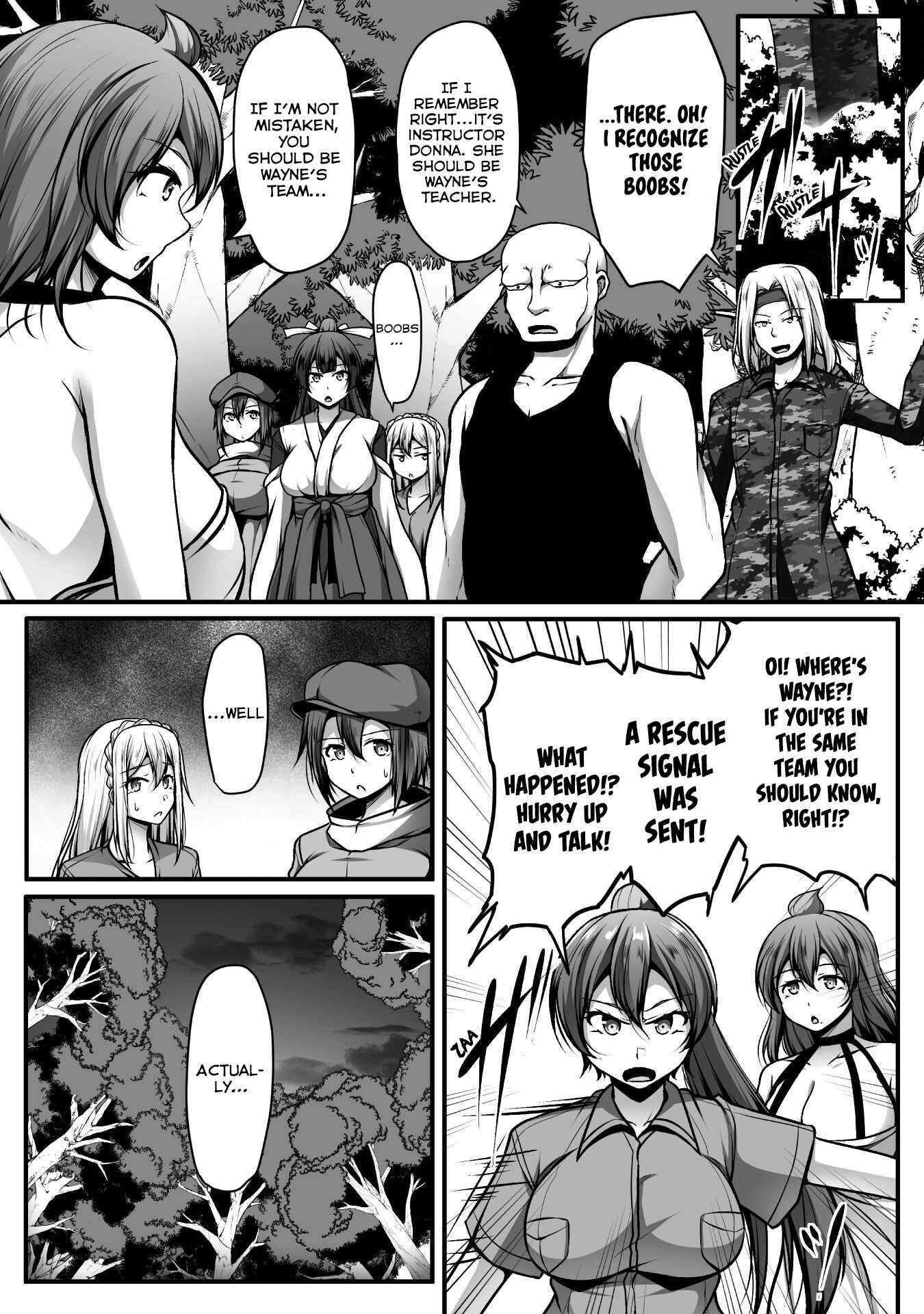 Gamer ga Isekai Konten Shite Harem Jinsei e Continue suru Sou desu Chapter 11 - Page 10