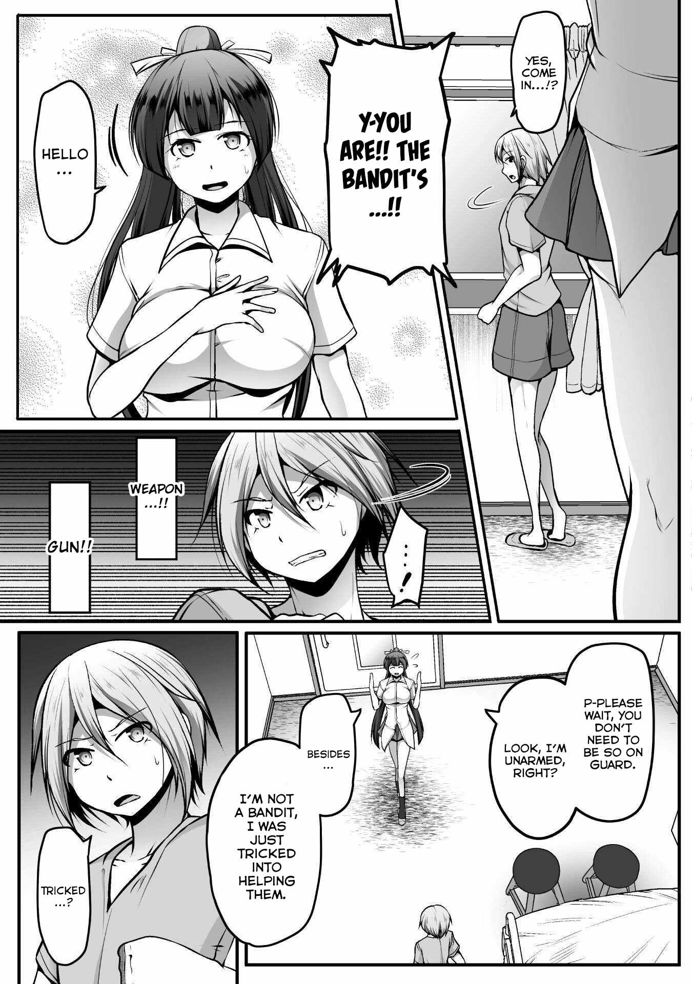 Gamer ga Isekai Konten Shite Harem Jinsei e Continue suru Sou desu Chapter 12 - Page 9