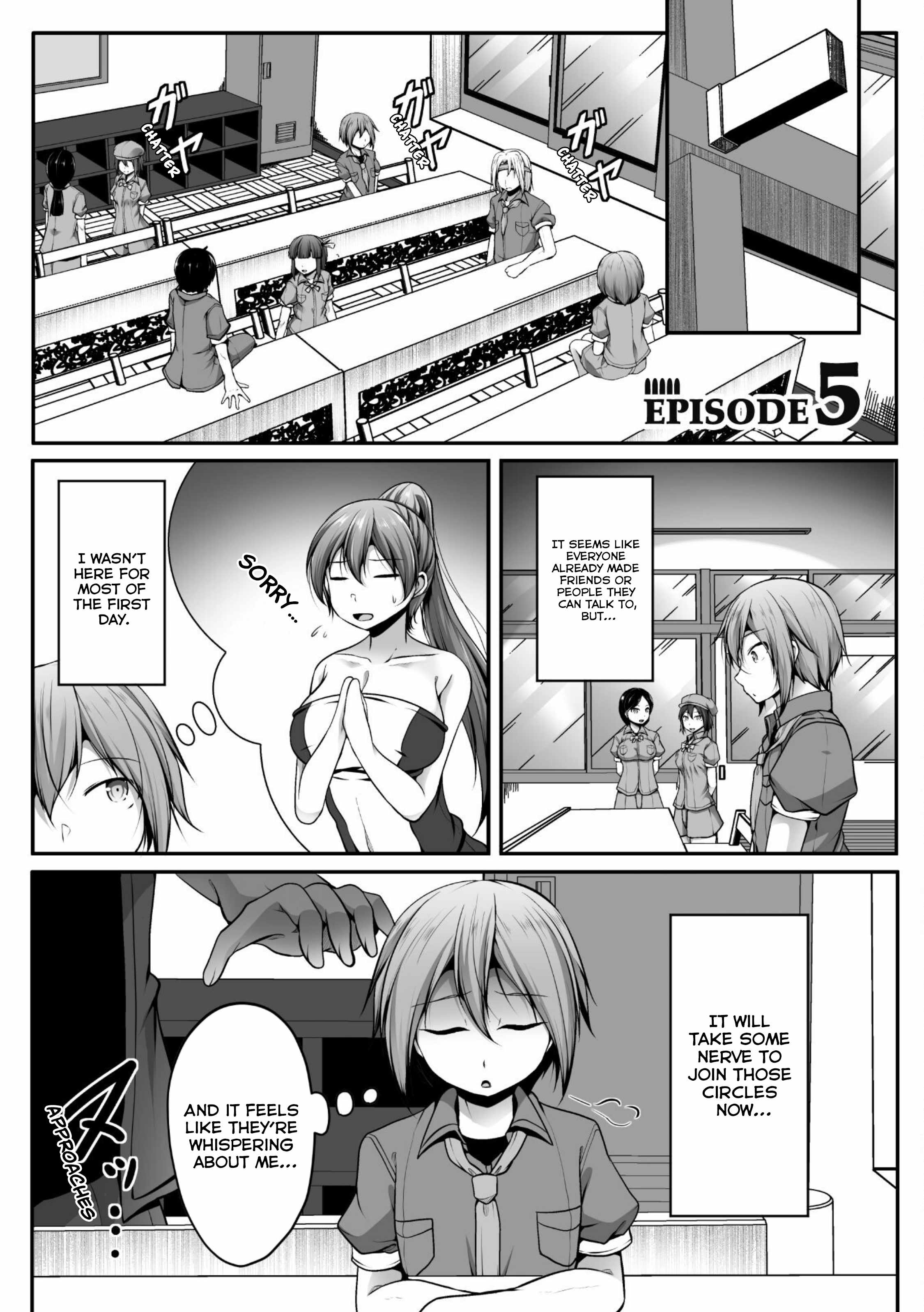 Gamer ga Isekai Konten Shite Harem Jinsei e Continue suru Sou desu Chapter 5 - Page 1