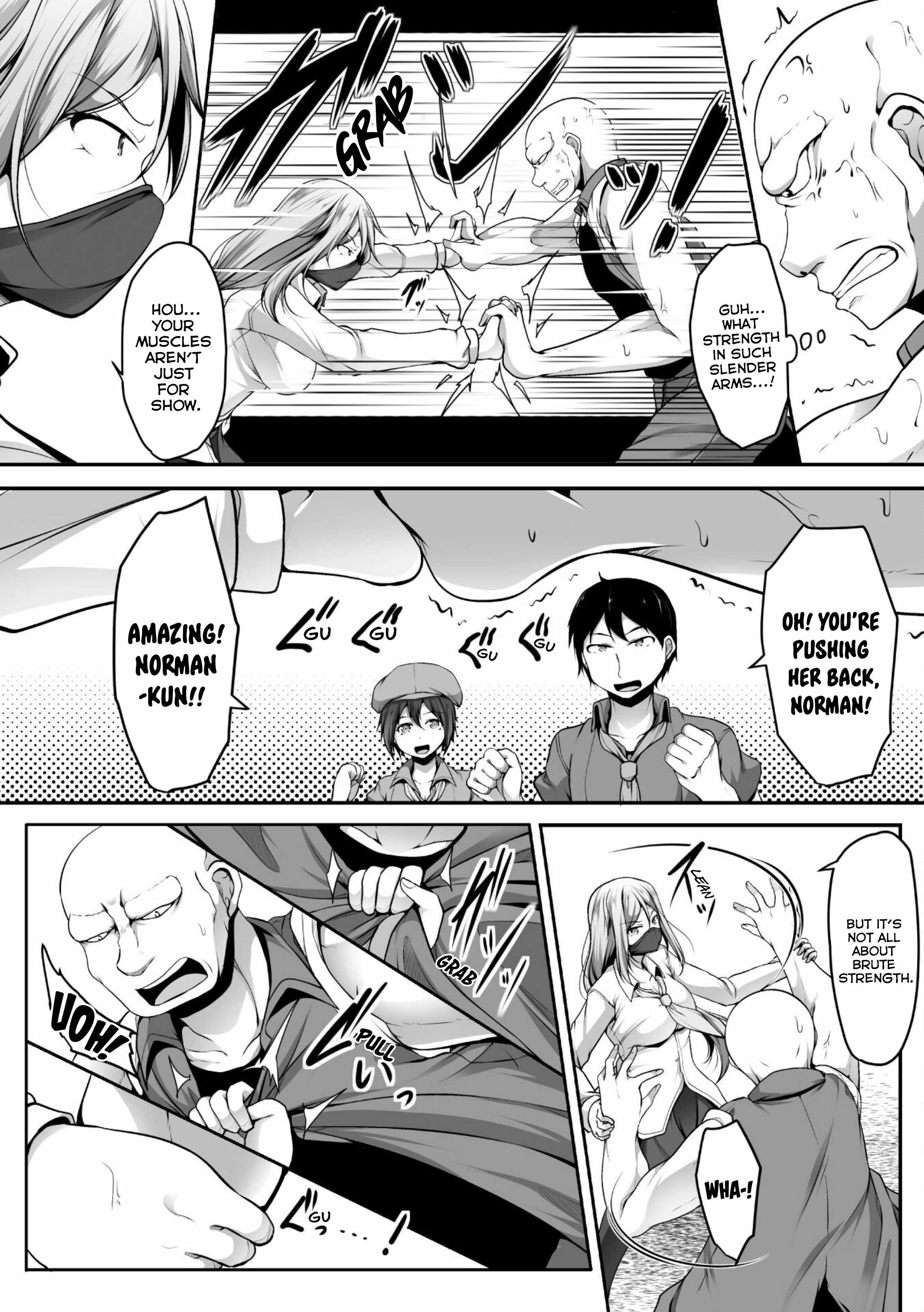 Gamer ga Isekai Konten Shite Harem Jinsei e Continue suru Sou desu Chapter 5 - Page 14