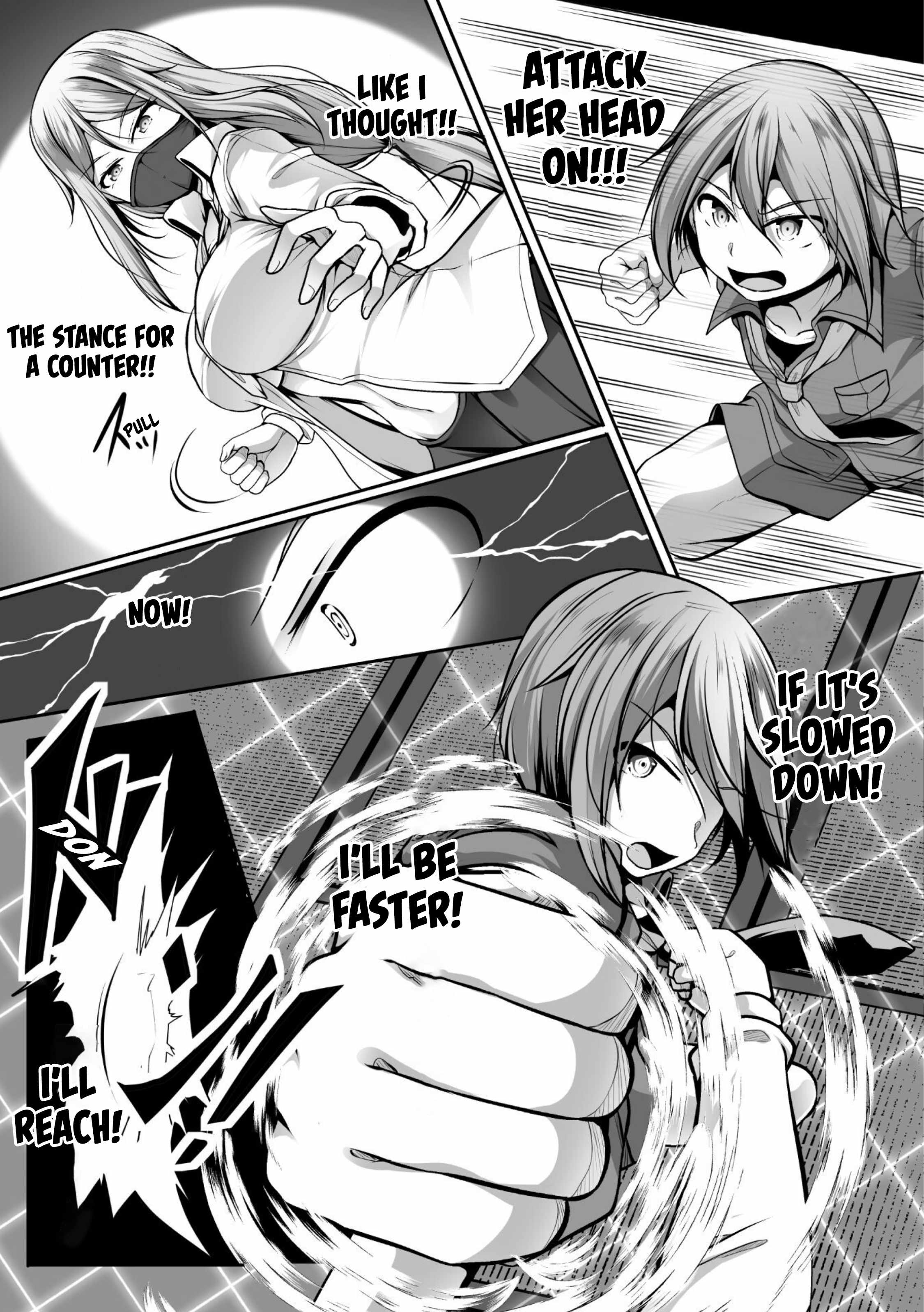 Gamer ga Isekai Konten Shite Harem Jinsei e Continue suru Sou desu Chapter 5 - Page 17