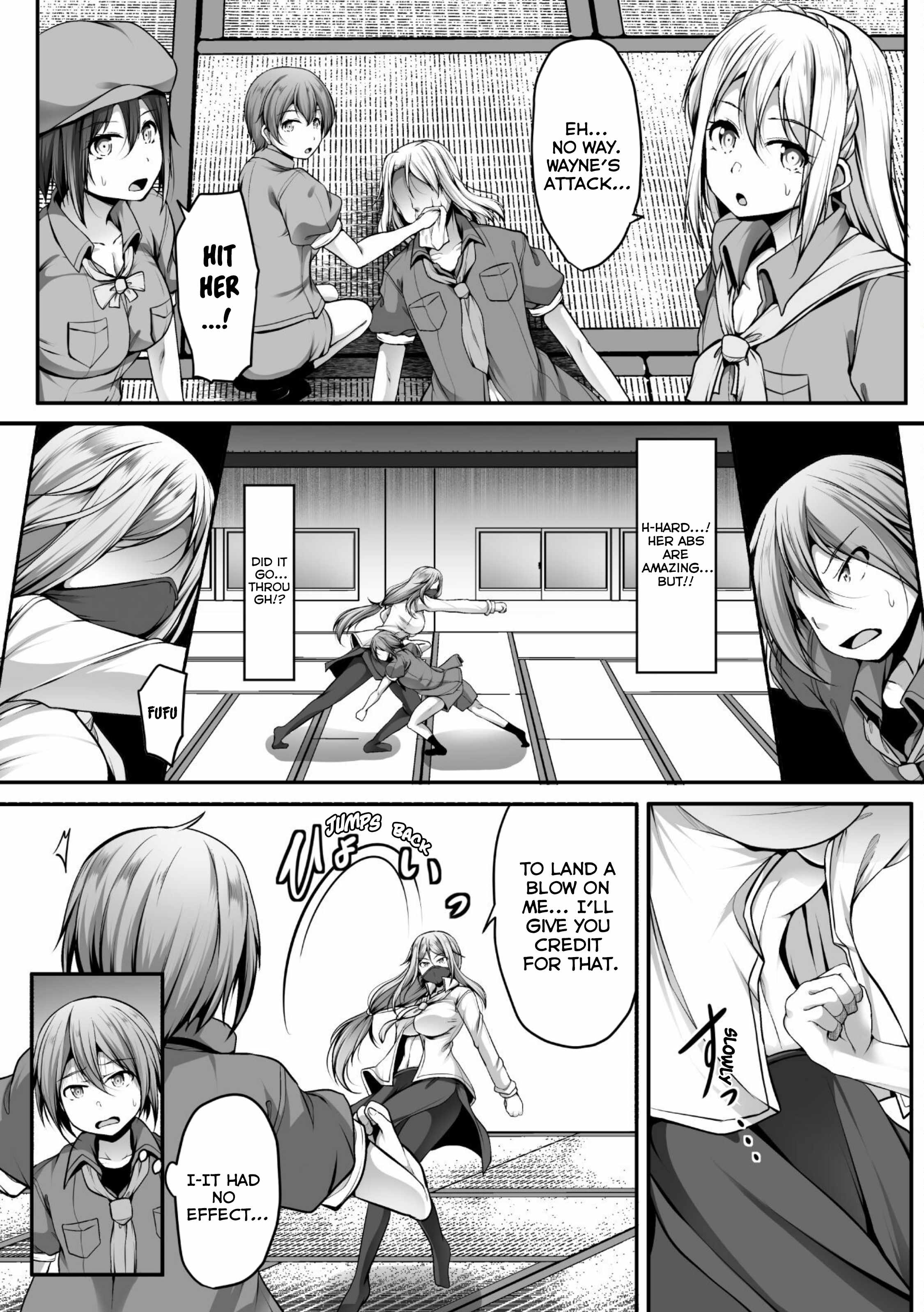 Gamer ga Isekai Konten Shite Harem Jinsei e Continue suru Sou desu Chapter 5 - Page 18