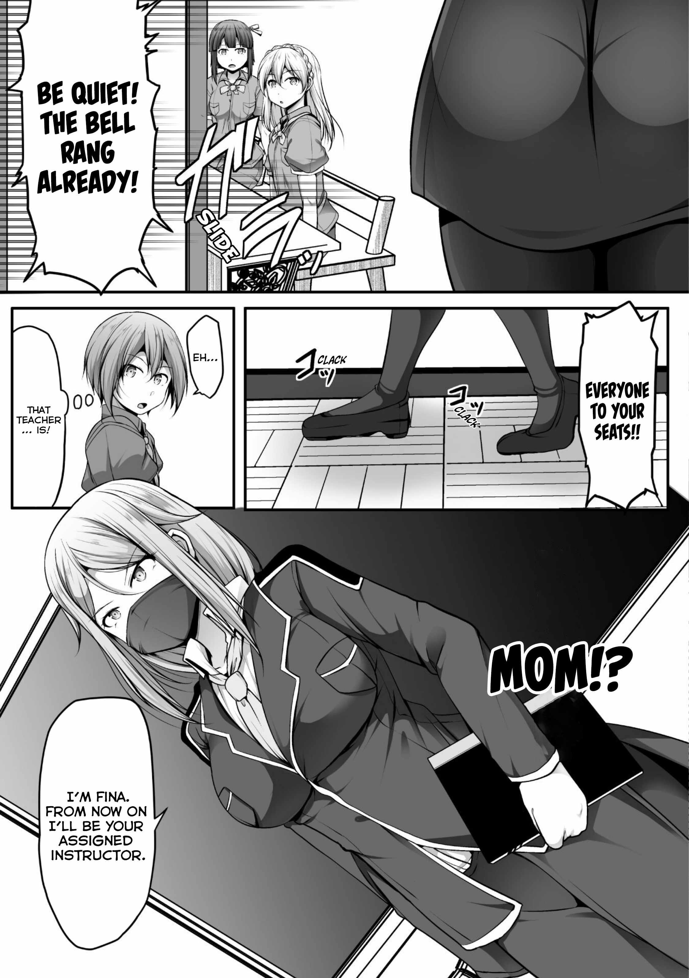 Gamer ga Isekai Konten Shite Harem Jinsei e Continue suru Sou desu Chapter 5 - Page 3