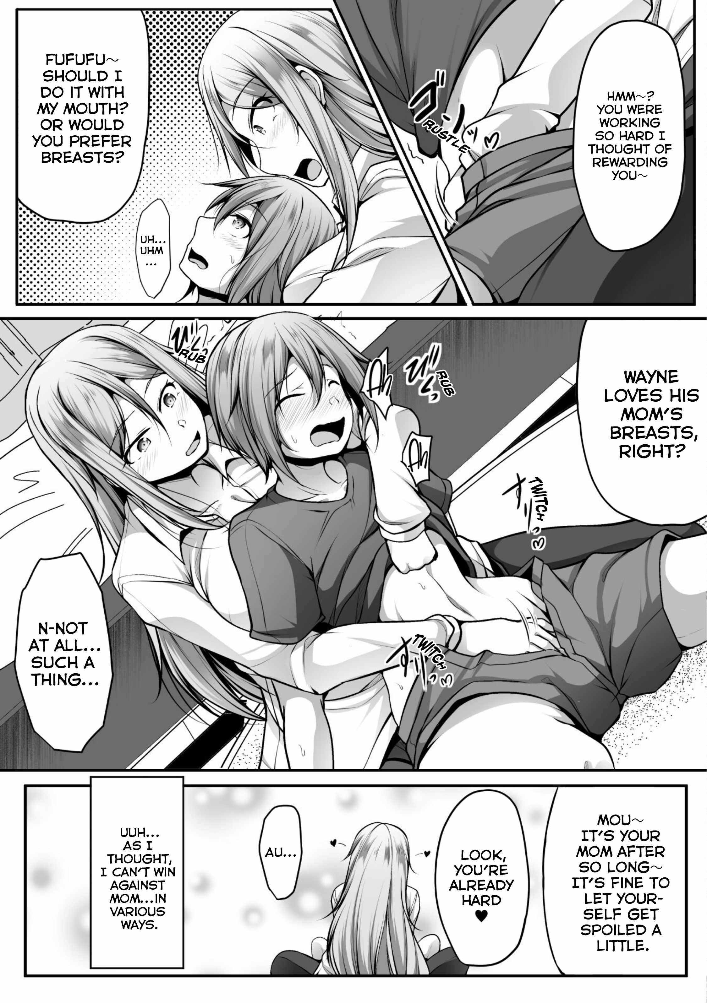 Gamer ga Isekai Konten Shite Harem Jinsei e Continue suru Sou desu Chapter 5 - Page 21