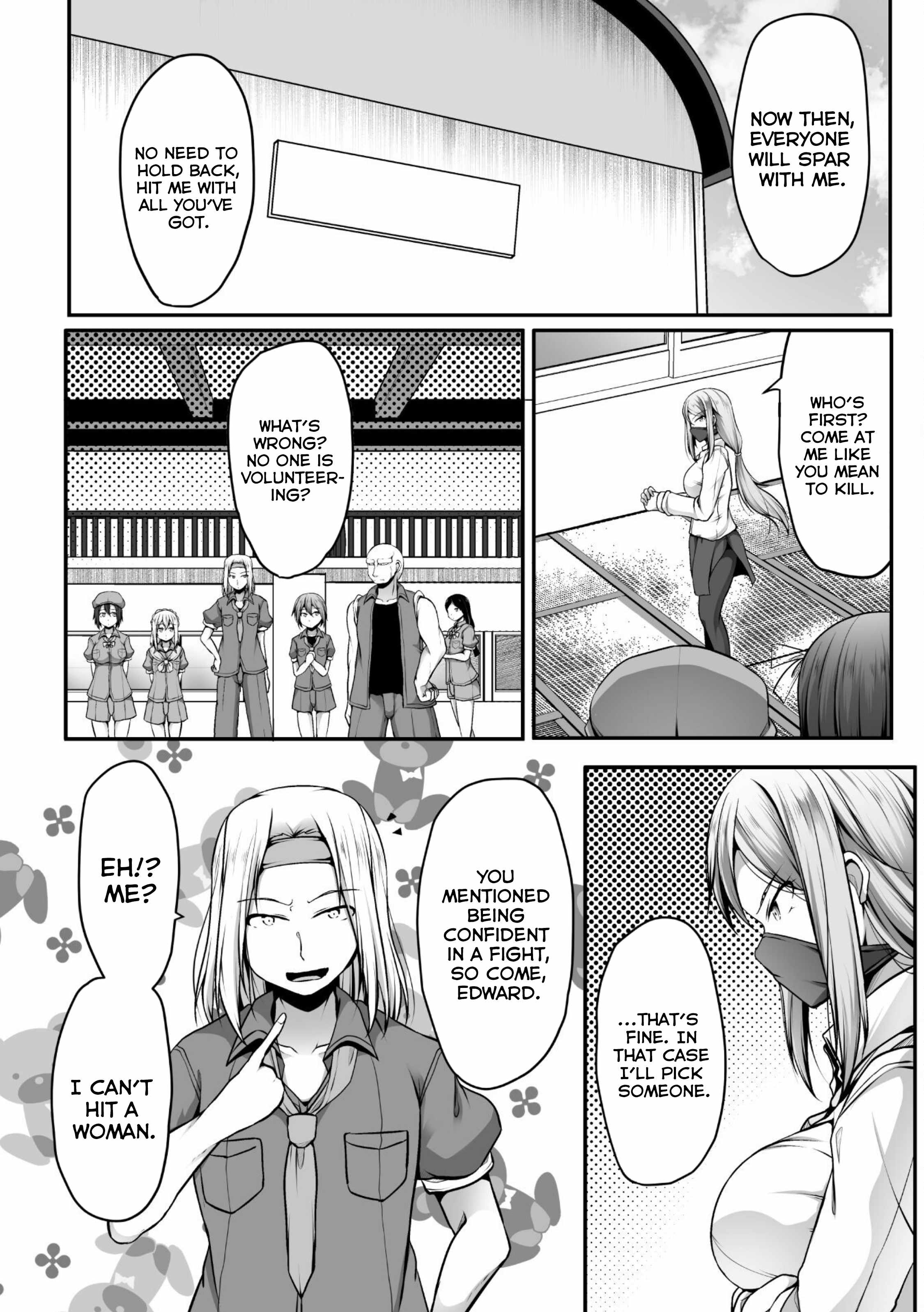 Gamer ga Isekai Konten Shite Harem Jinsei e Continue suru Sou desu Chapter 5 - Page 10