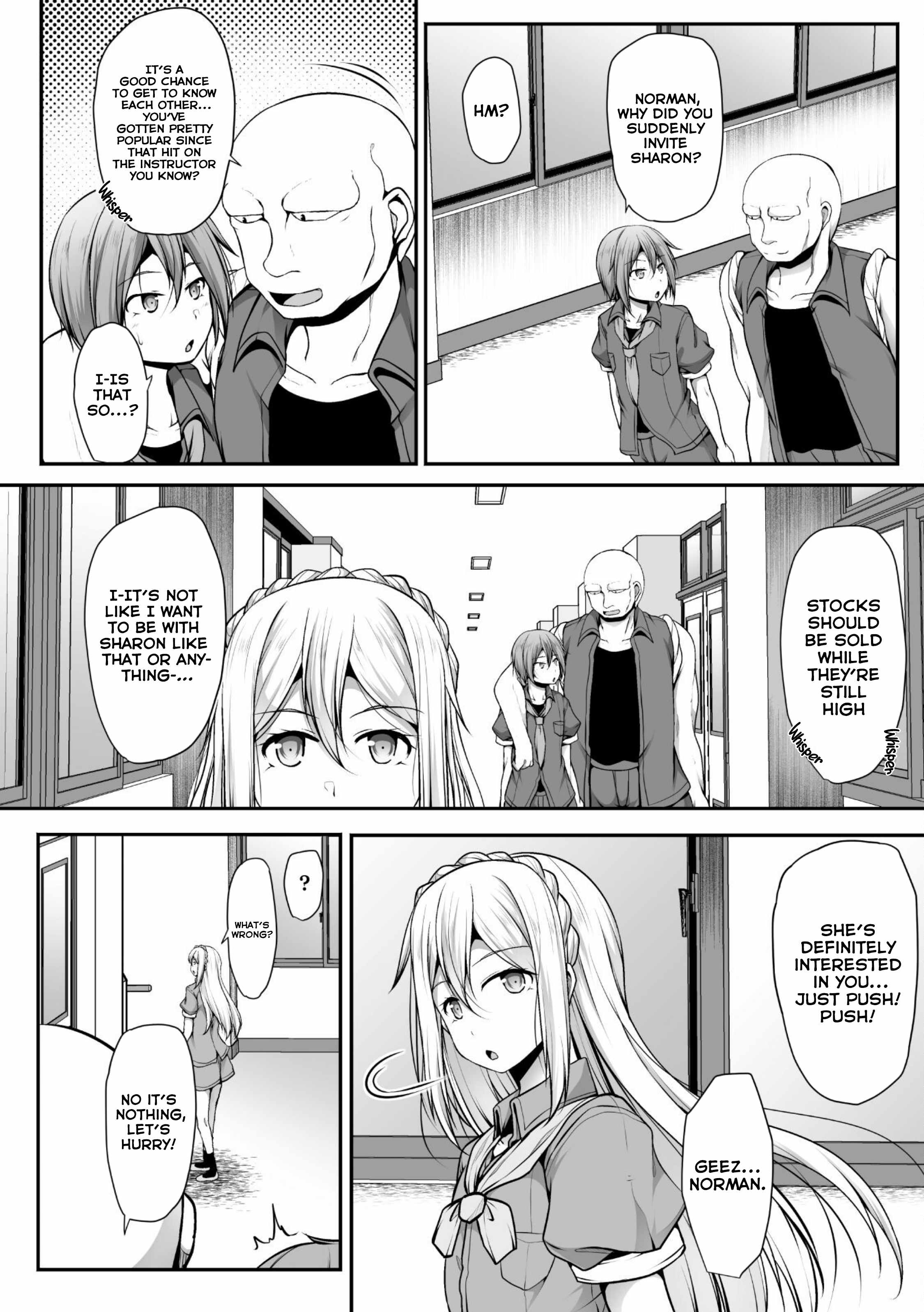 Gamer ga Isekai Konten Shite Harem Jinsei e Continue suru Sou desu Chapter 6 - Page 2