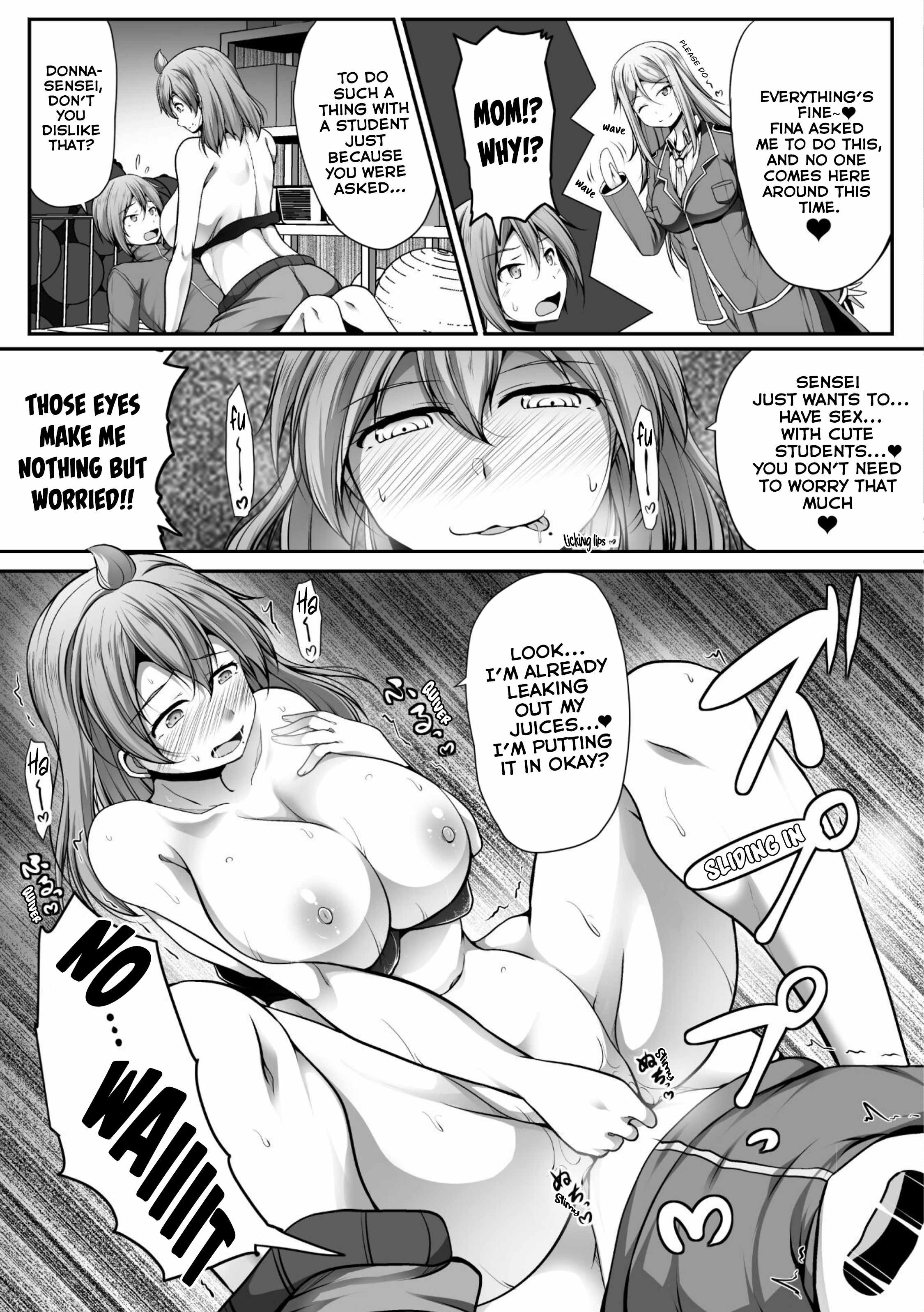 Gamer ga Isekai Konten Shite Harem Jinsei e Continue suru Sou desu Chapter 6 - Page 19