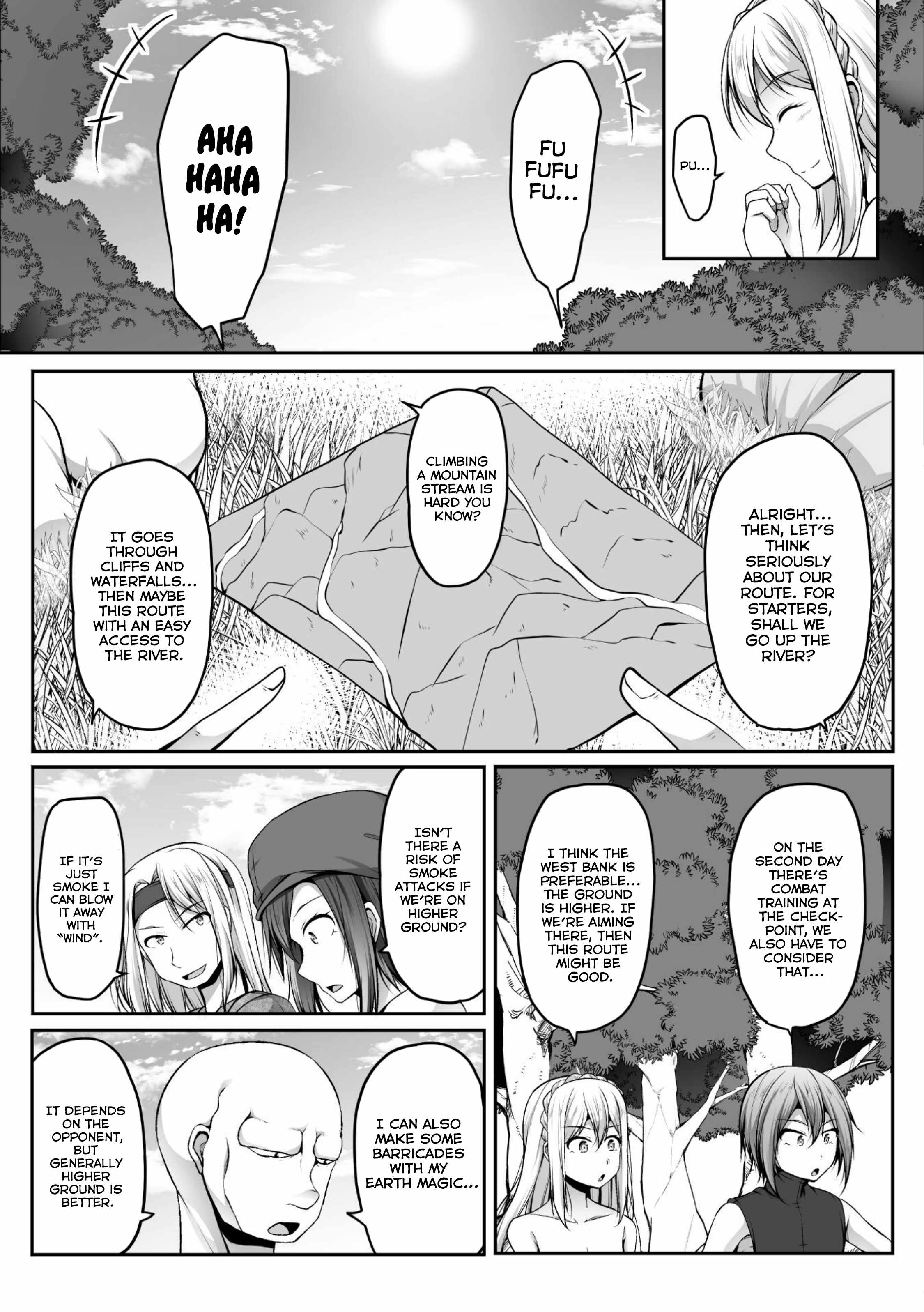 Gamer ga Isekai Konten Shite Harem Jinsei e Continue suru Sou desu Chapter 7 - Page 17