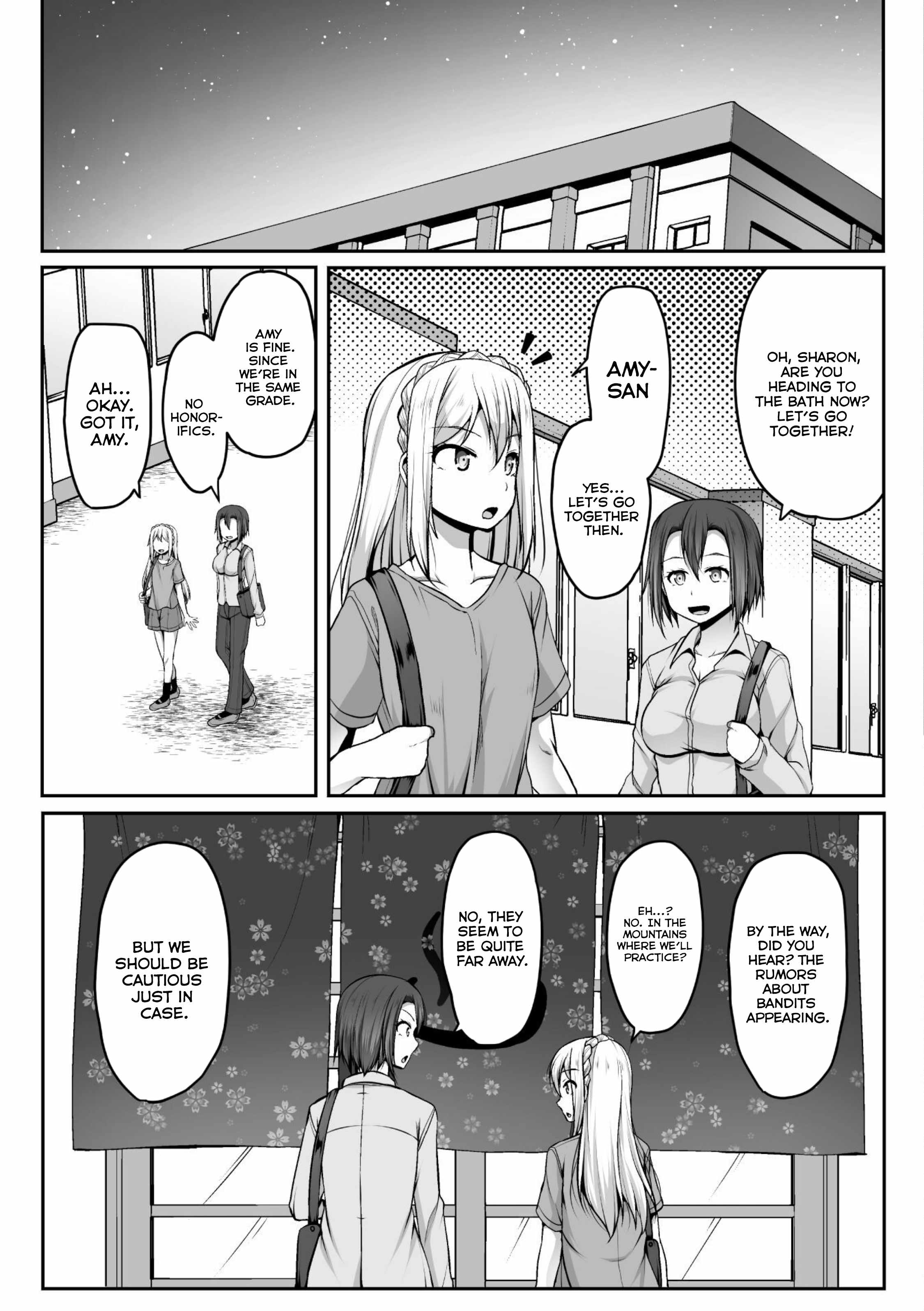 Gamer ga Isekai Konten Shite Harem Jinsei e Continue suru Sou desu Chapter 7 - Page 19