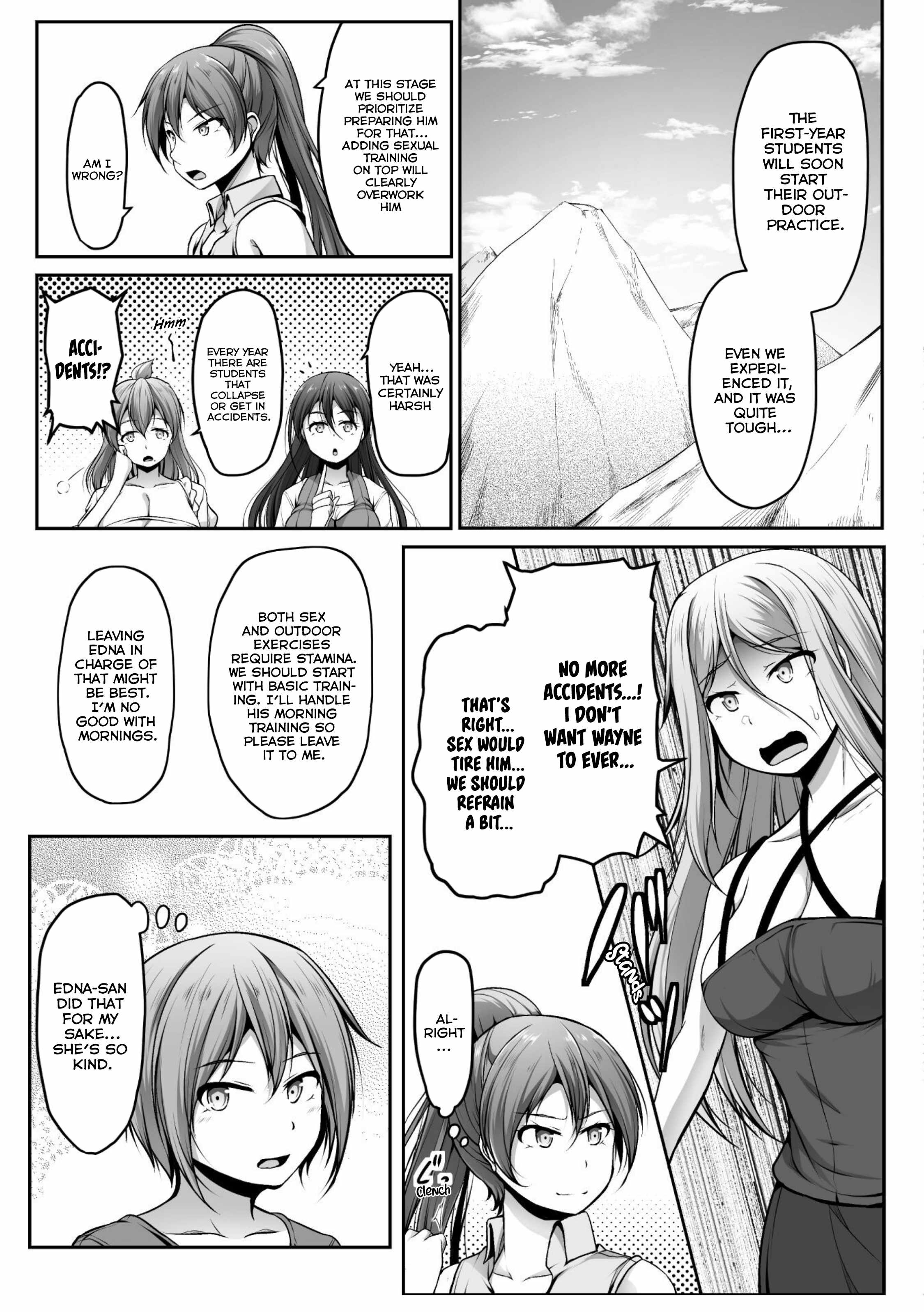 Gamer ga Isekai Konten Shite Harem Jinsei e Continue suru Sou desu Chapter 7 - Page 9