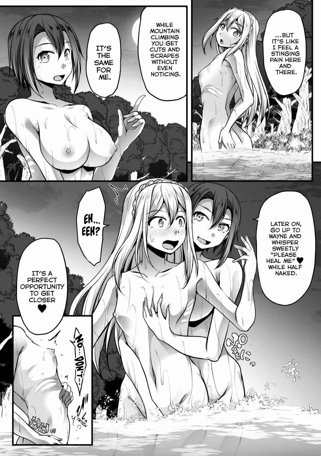 Gamer ga Isekai Konten Shite Harem Jinsei e Continue suru Sou desu Chapter 8 - Page 17
