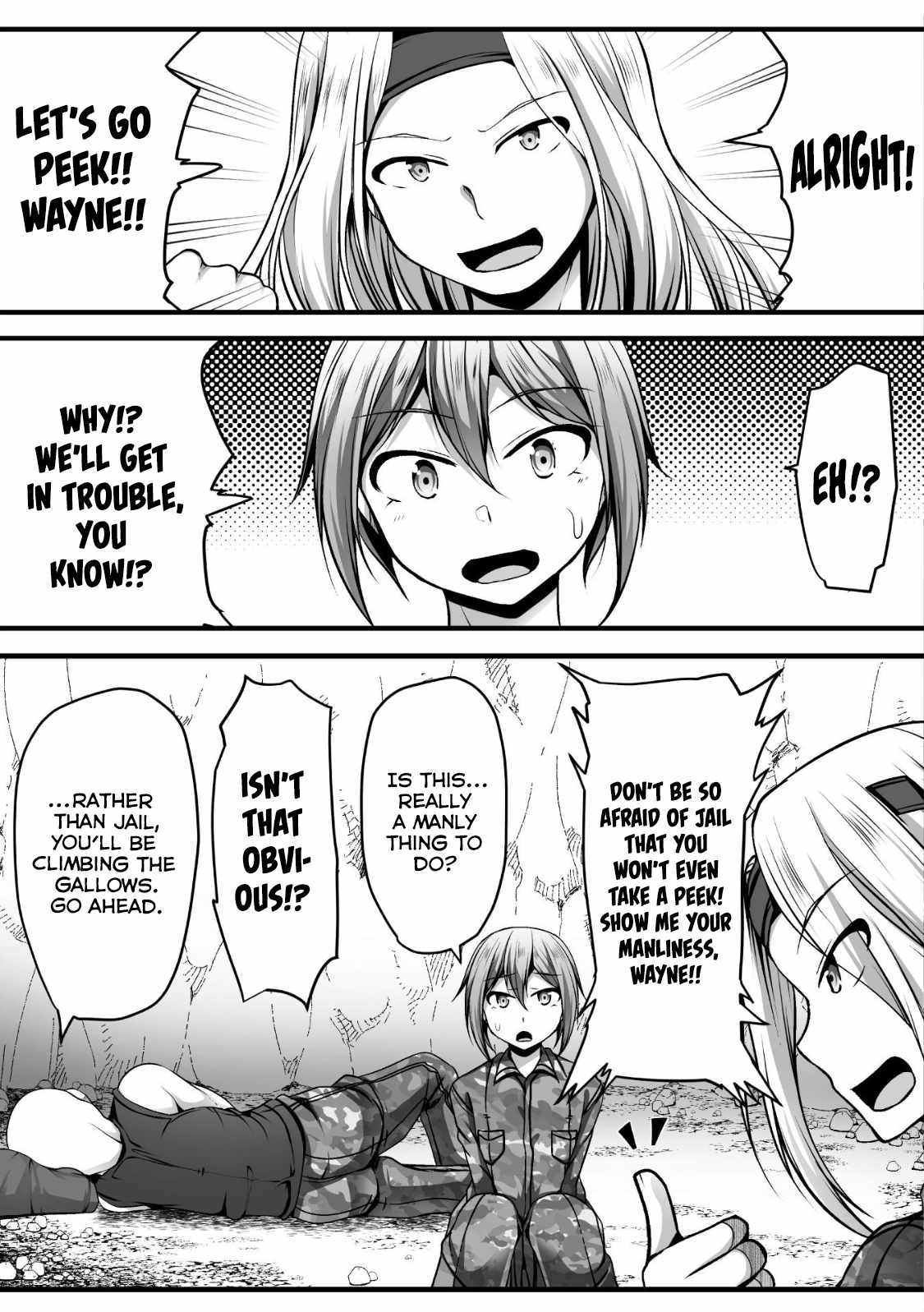 Gamer ga Isekai Konten Shite Harem Jinsei e Continue suru Sou desu Chapter 8 - Page 18