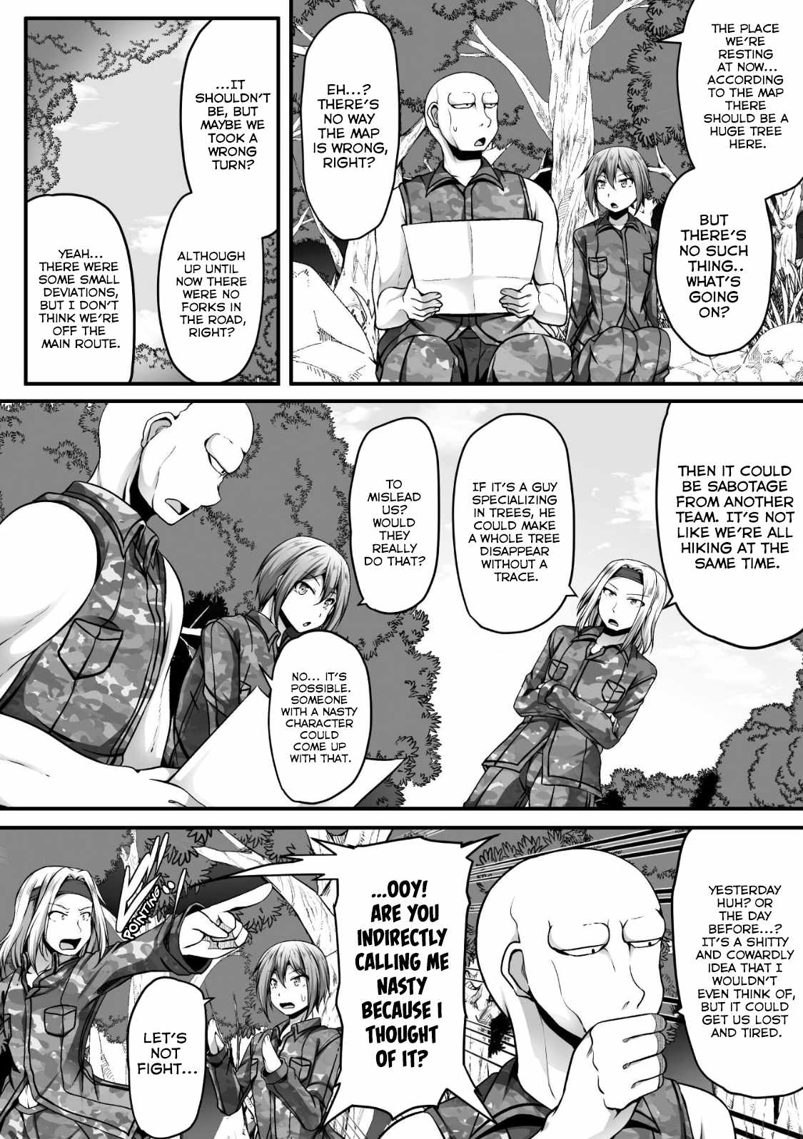 Gamer ga Isekai Konten Shite Harem Jinsei e Continue suru Sou desu Chapter 8 - Page 9