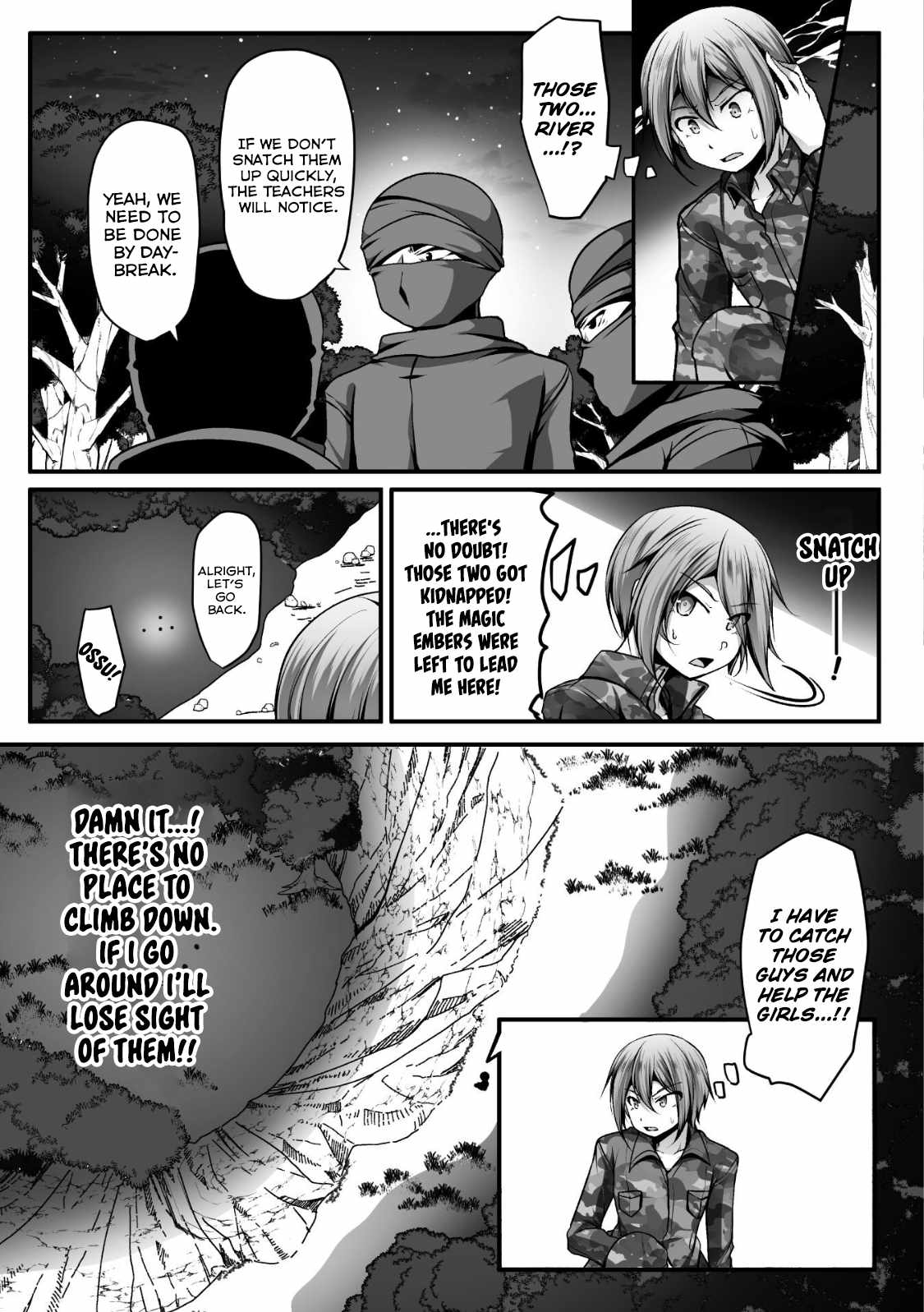 Gamer ga Isekai Konten Shite Harem Jinsei e Continue suru Sou desu Chapter 9 - Page 9