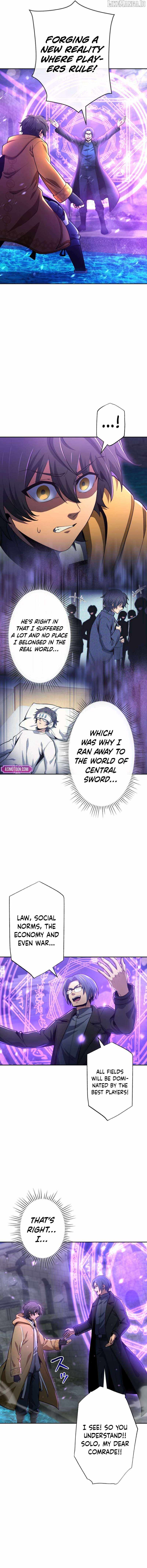 Gamer Who Can’t Communicate Is the World’s Strongest at Solo Play Chapter 41 - Page 11