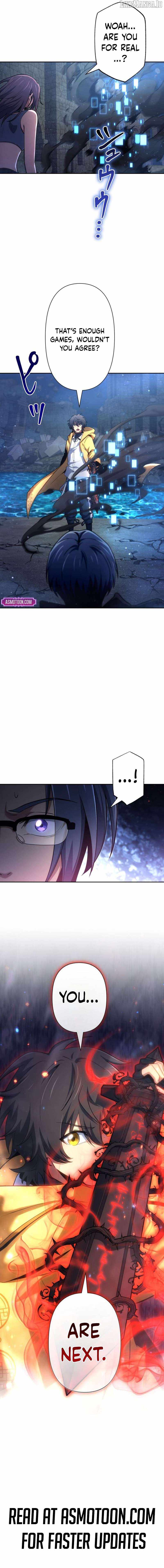 Gamer Who Can’t Communicate Is the World’s Strongest at Solo Play Chapter 41 - Page 15