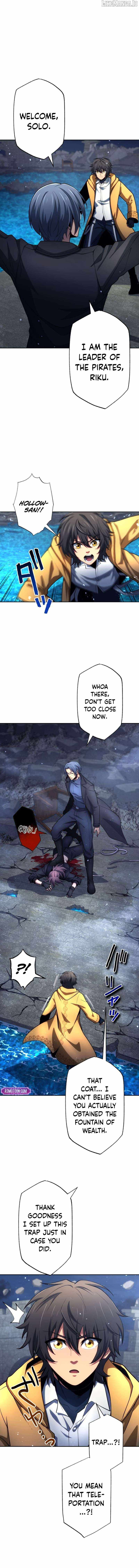 Gamer Who Can’t Communicate Is the World’s Strongest at Solo Play Chapter 41 - Page 6