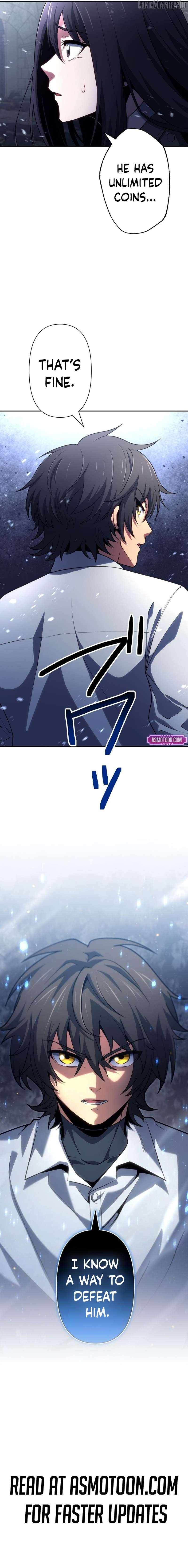 Gamer Who Can’t Communicate Is the World’s Strongest at Solo Play Chapter 42 - Page 15