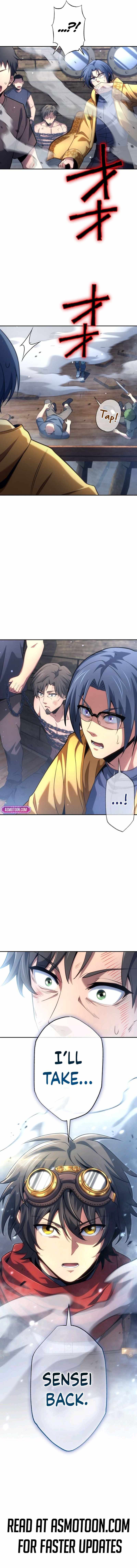 Gamer Who Can’t Communicate Is the World’s Strongest at Solo Play Chapter 43 - Page 13