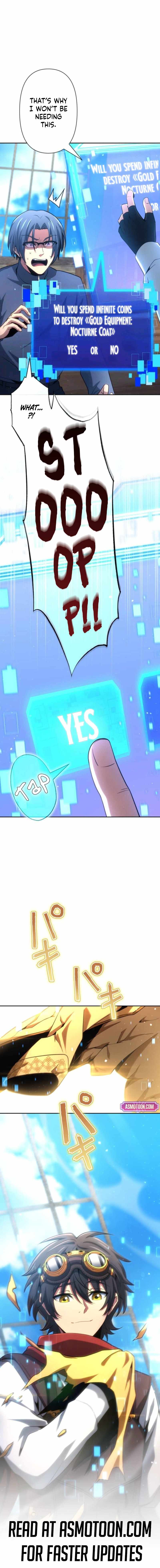 Gamer Who Can’t Communicate Is the World’s Strongest at Solo Play Chapter 44 - Page 13