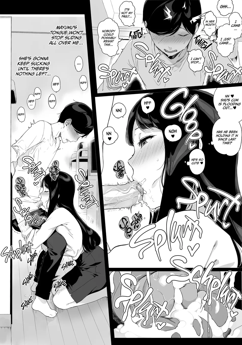 Gaming Harem Chapter 1 - Page 25