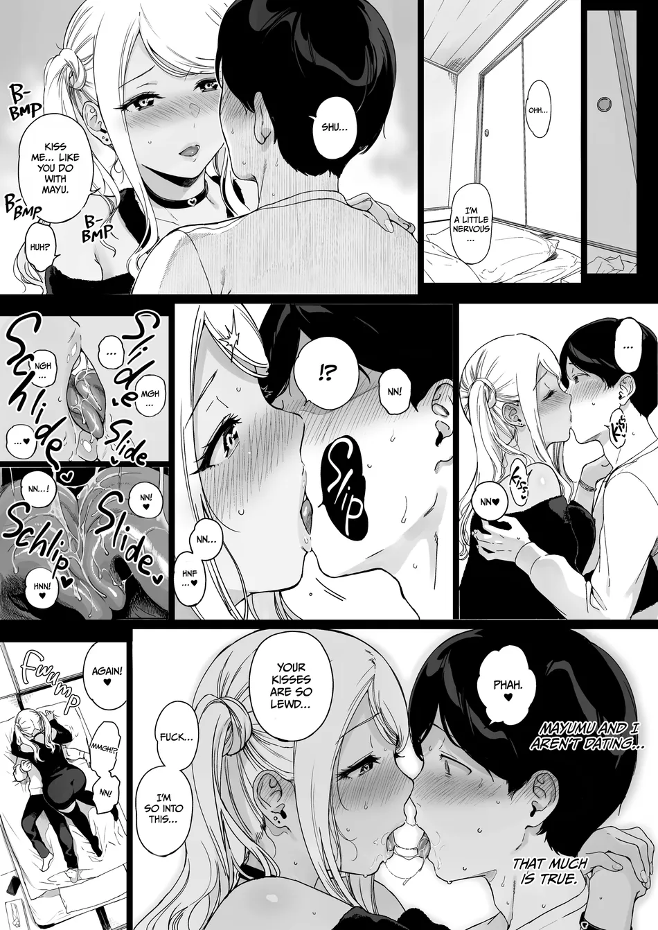 Gaming Harem Chapter 2 - Page 30