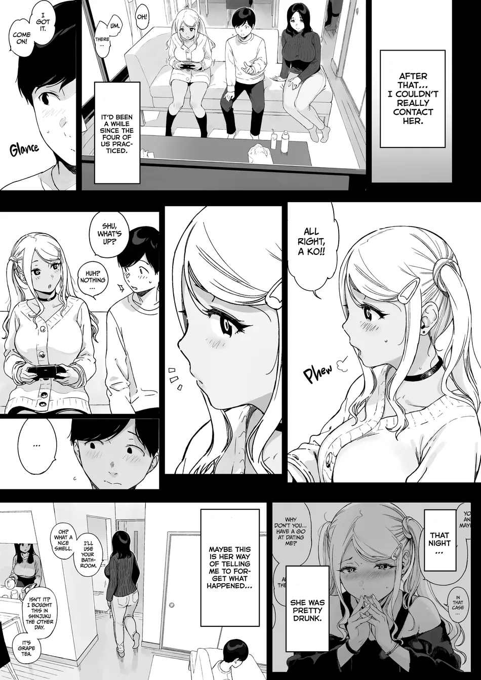 Gaming Harem Chapter 2 - Page 44