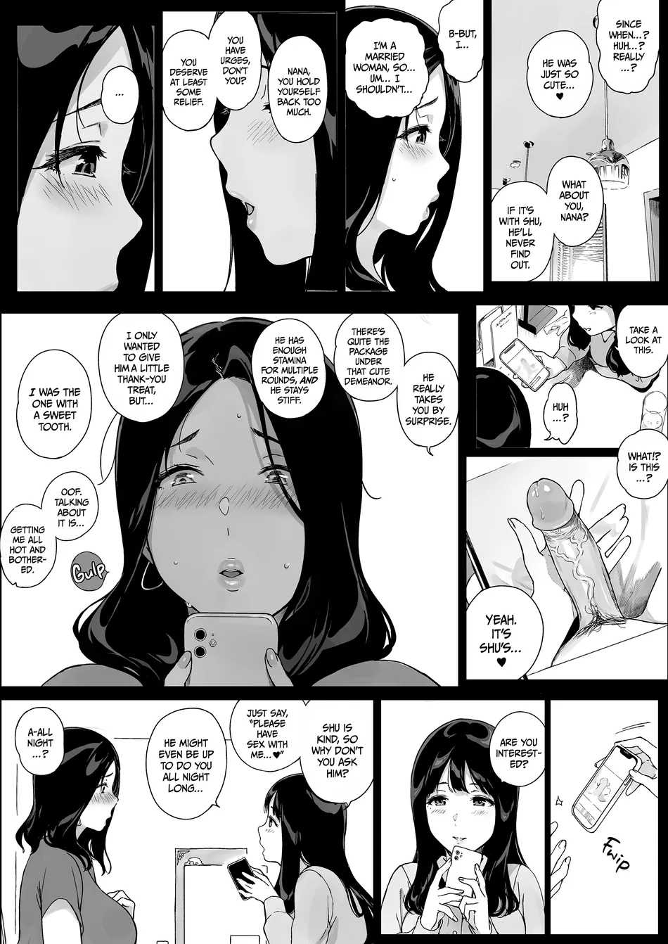 Gaming Harem Chapter 3 - Page 34