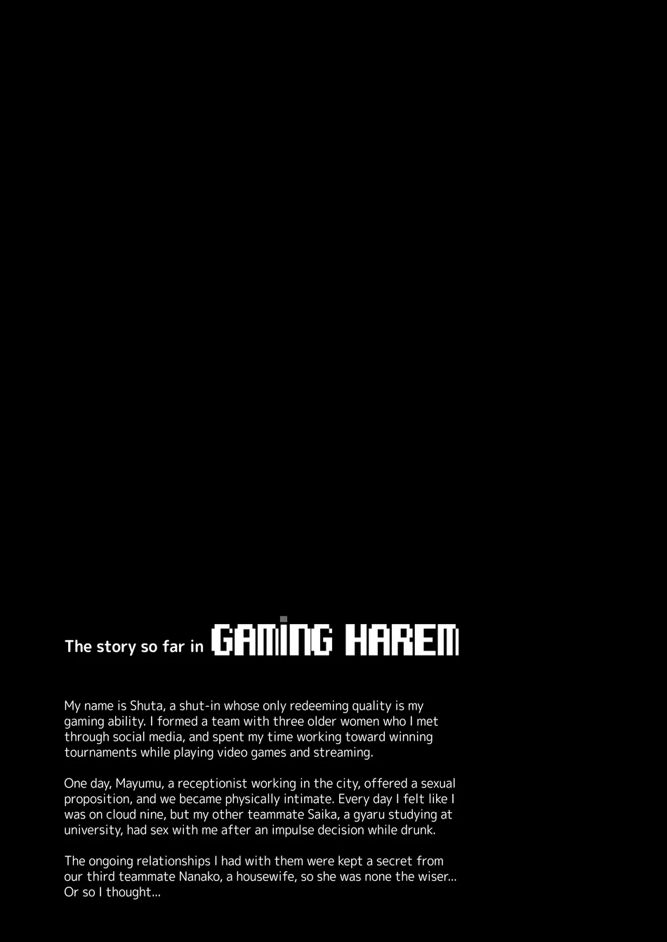 Gaming Harem Chapter 3 - Page 57