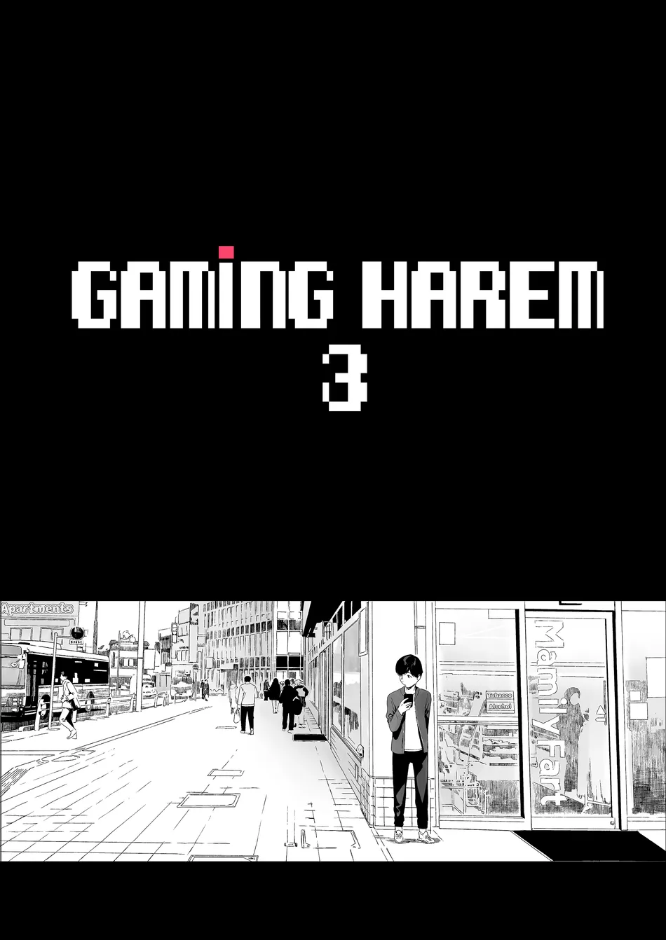 Gaming Harem Chapter 3 - Page 7