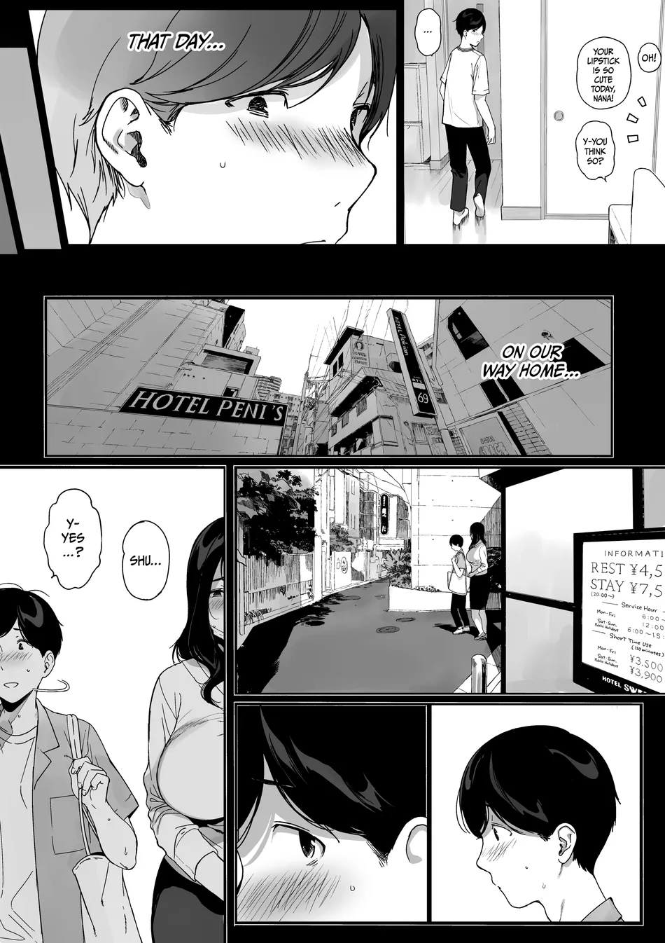 Gaming Harem Chapter 4 - Page 59