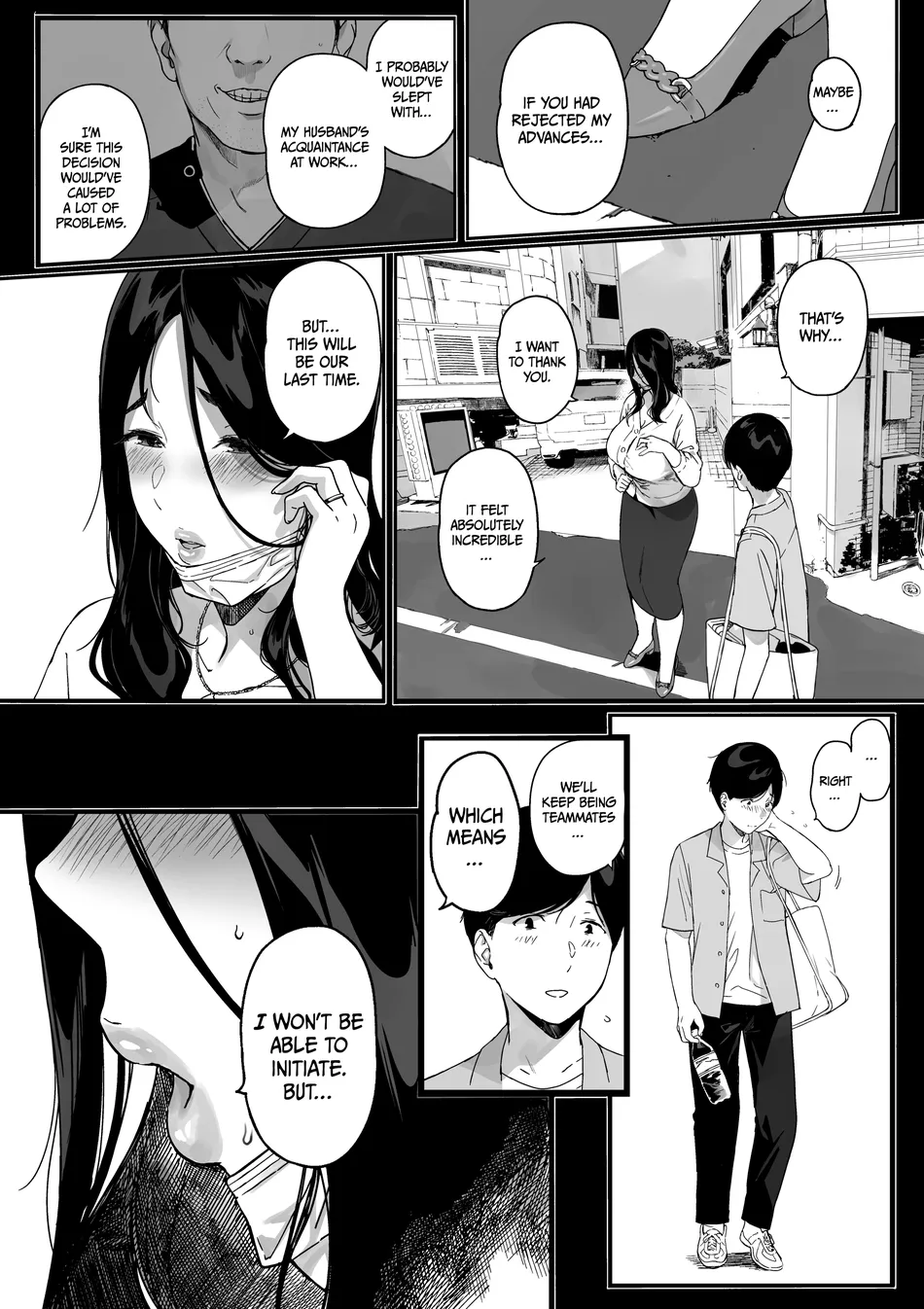 Gaming Harem Chapter 4 - Page 60