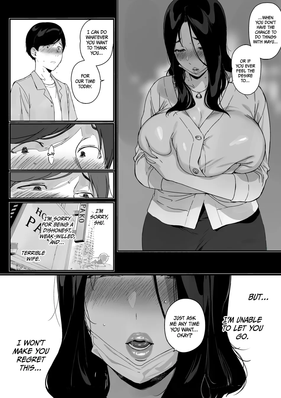 Gaming Harem Chapter 4 - Page 61