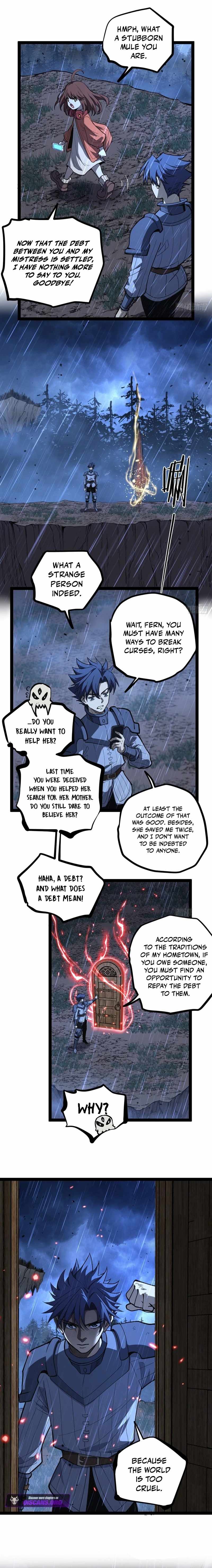 Gatekeeper Of The Boundless World Chapter 103 - Page 3