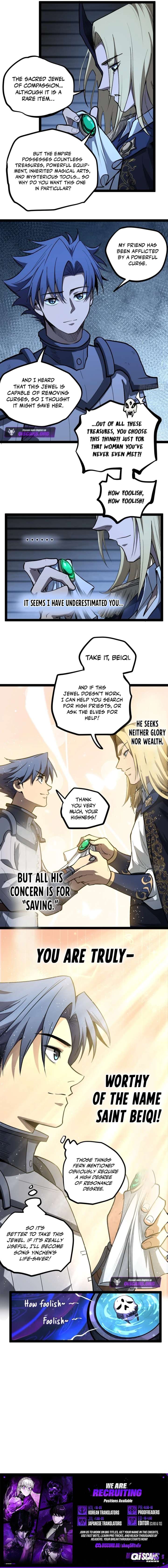 Gatekeeper Of The Boundless World Chapter 104 - Page 4