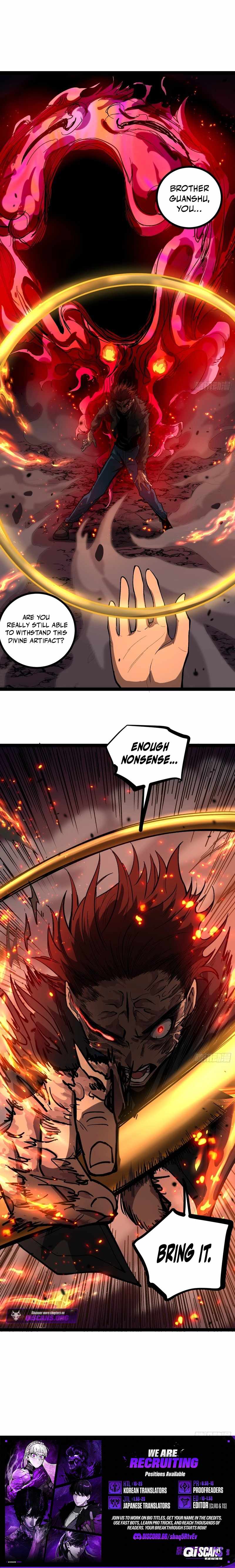 Gatekeeper Of The Boundless World Chapter 105 - Page 5