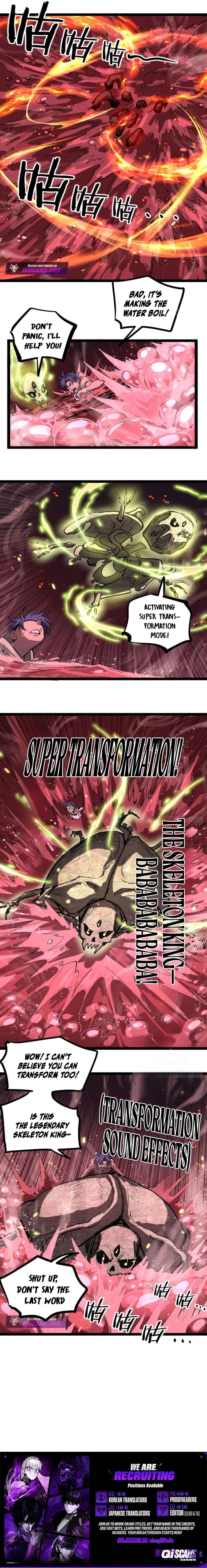 Gatekeeper Of The Boundless World Chapter 107 - Page 4