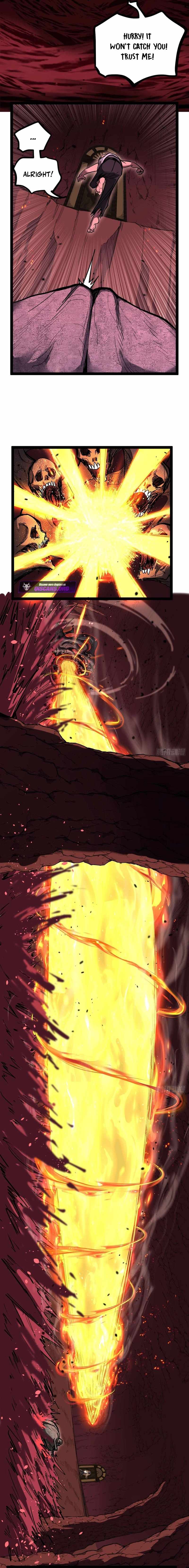 Gatekeeper Of The Boundless World Chapter 108 - Page 2