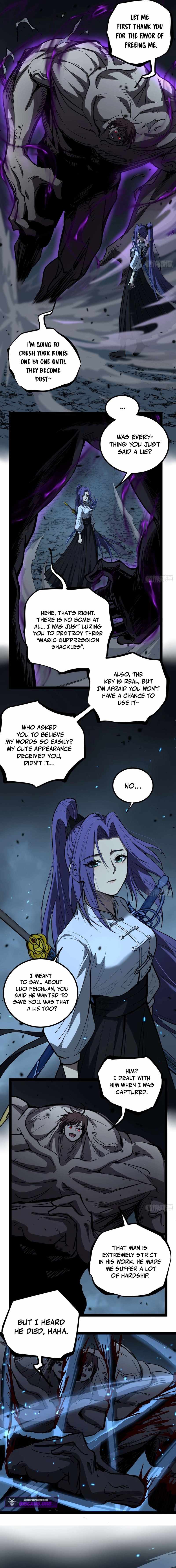 Gatekeeper Of The Boundless World Chapter 108 - Page 5